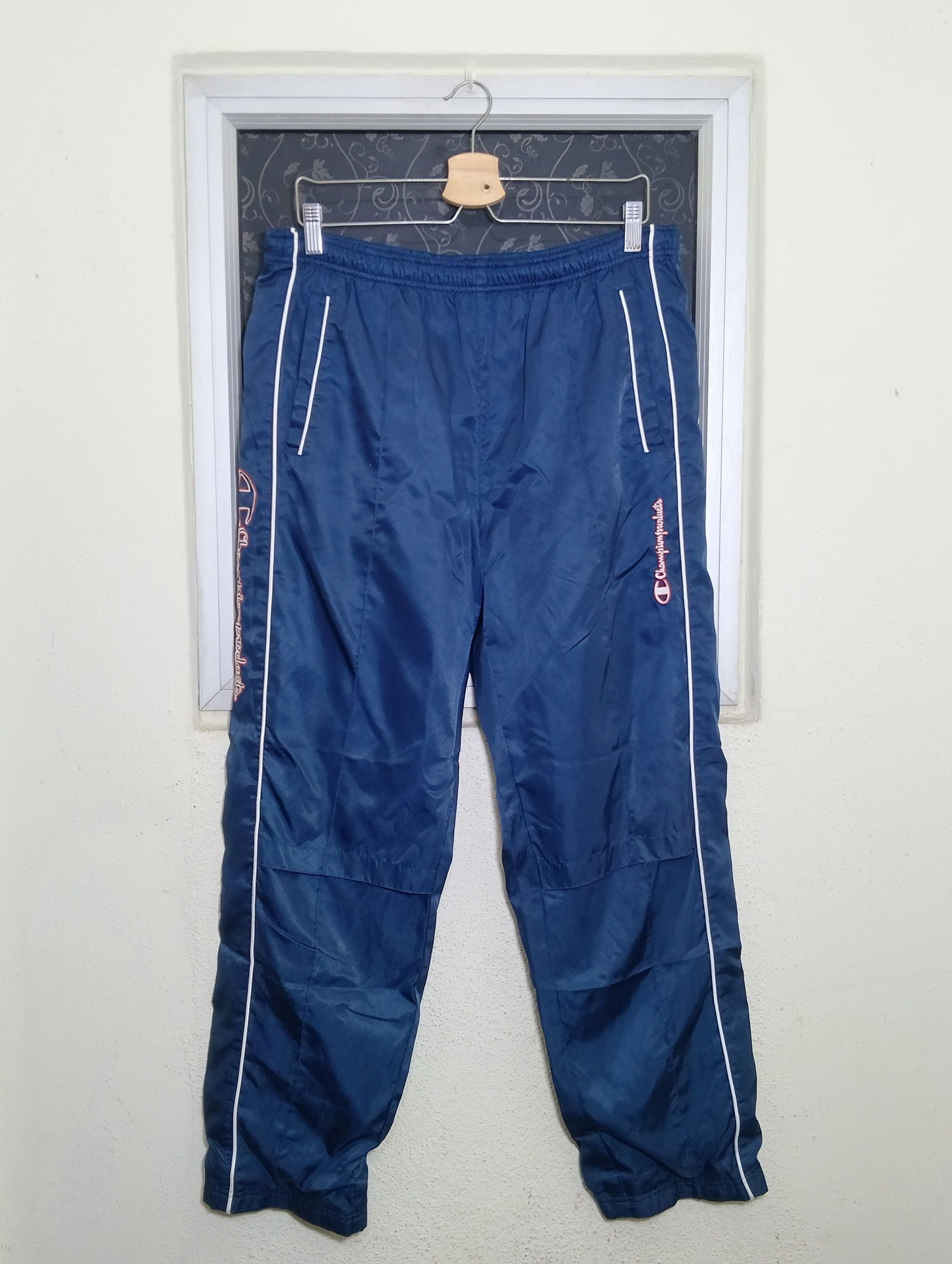 Champion Vintage Championproducts USA Pants Size US 34 / EU 50 - 1 Thumbnail