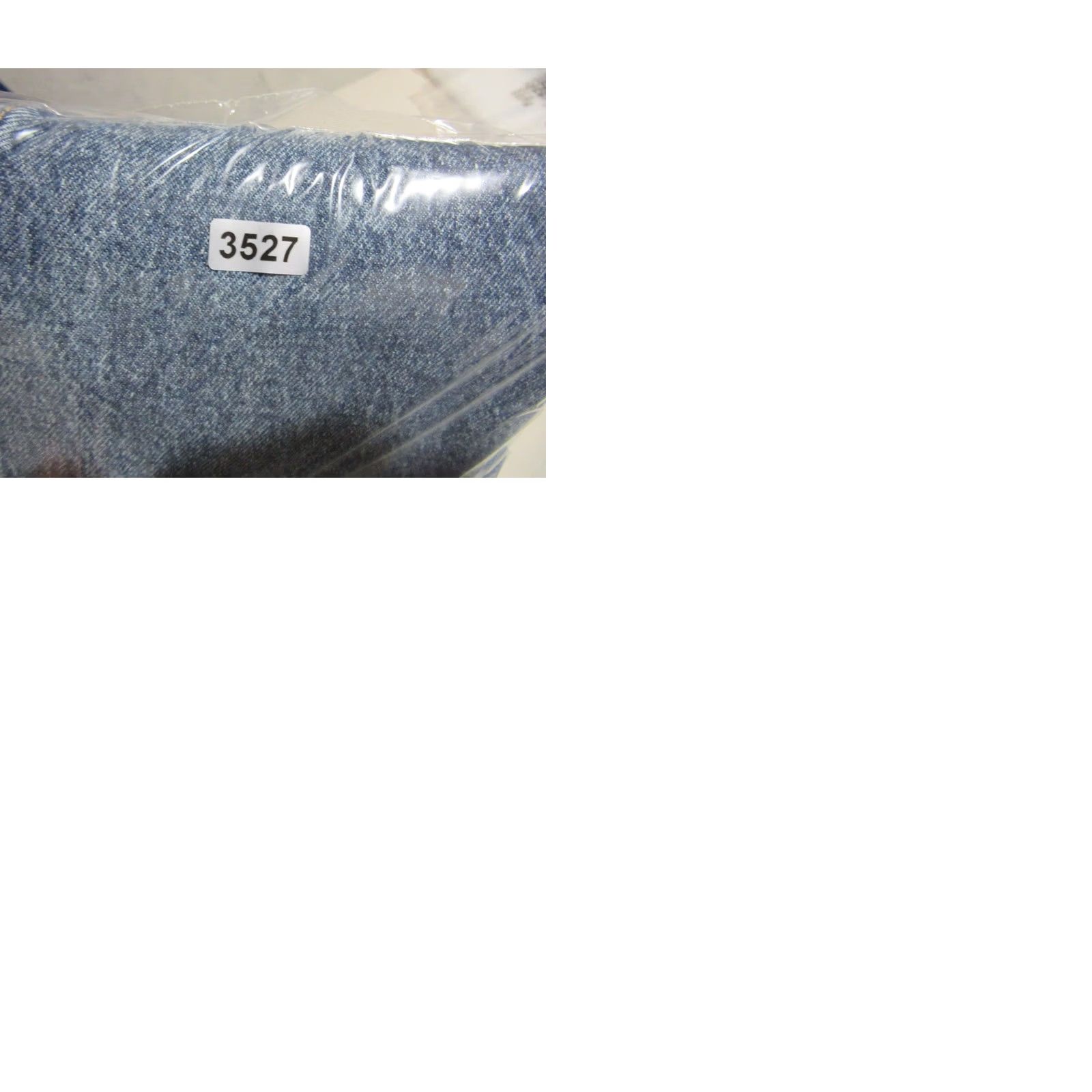 Gap Gap Jeans Womens 16/33 L Blue Denim Cotton Barrel Relaxed High Rise Tapered Leg Size 38" / US 16 / IT 52 - 10 Thumbnail