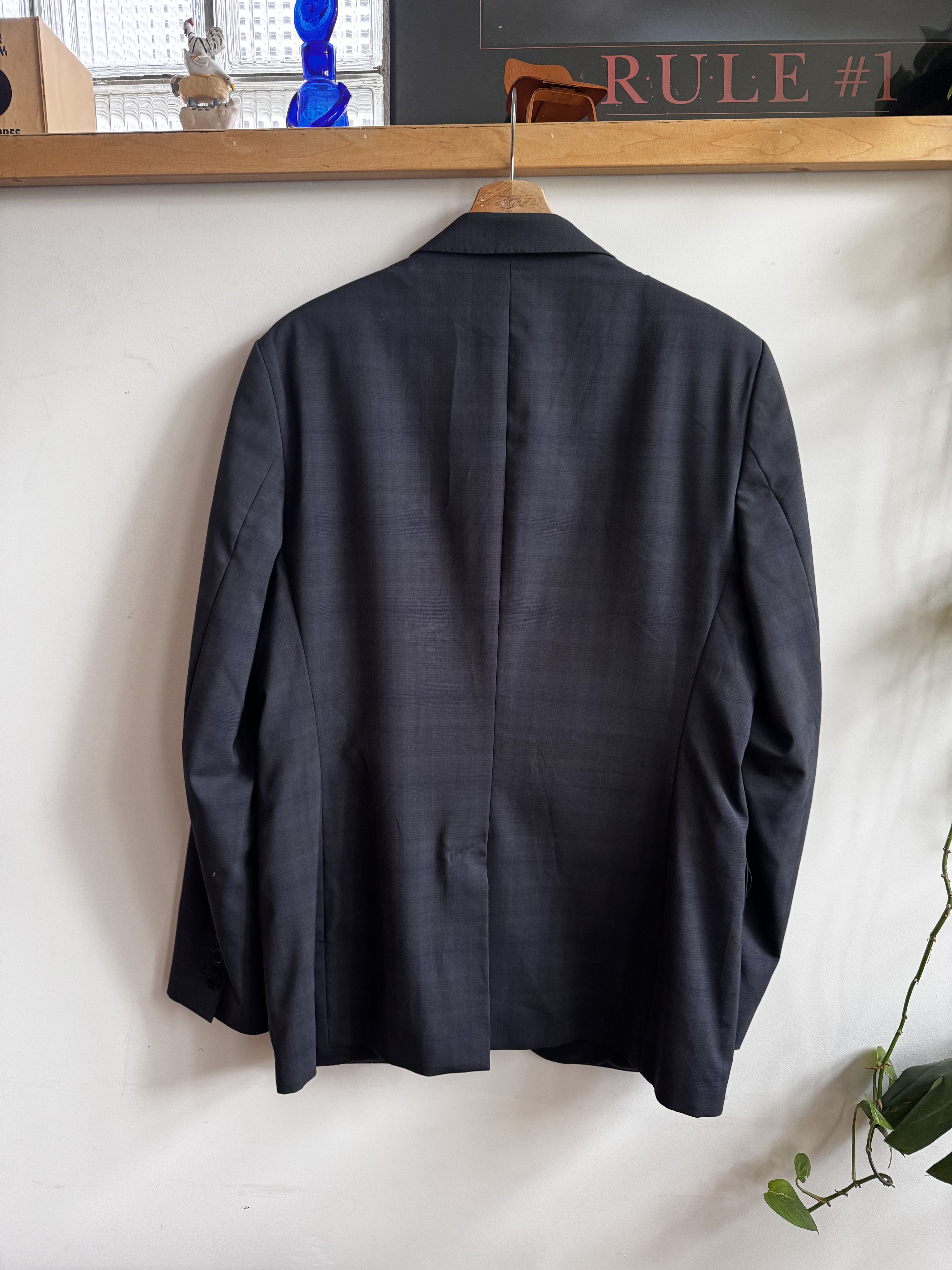Paul Smith Paul Smith Wool Blazer Size 42 Size 42R - 2 Thumbnail