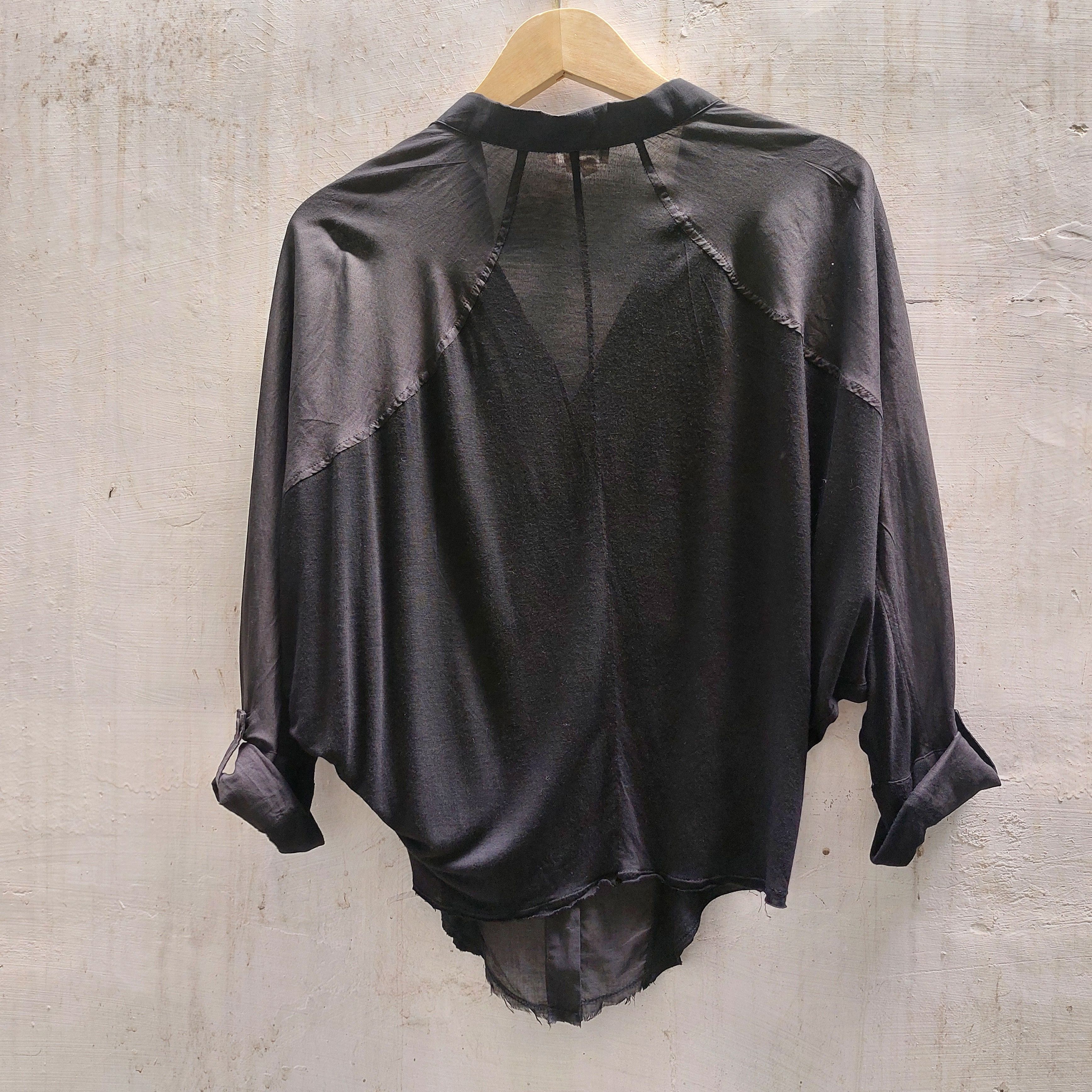 Helmut Lang Helmut Lang Blouses Shirt Size S Size S / US 4 / IT 40 - 15 Thumbnail