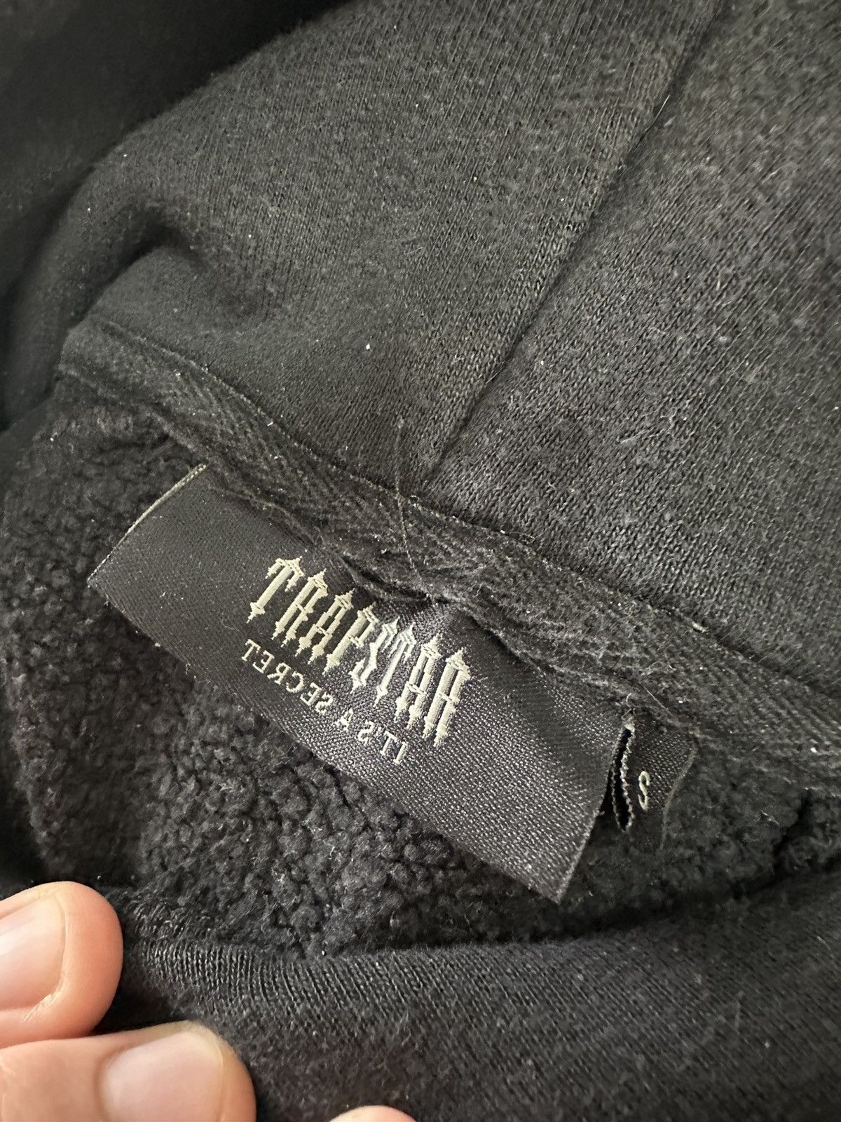 Trapstar London Trapstar London Big Teddy Multicolour Logo Hoodie size S Size US S / EU 44-46 / 1 - 6 Thumbnail