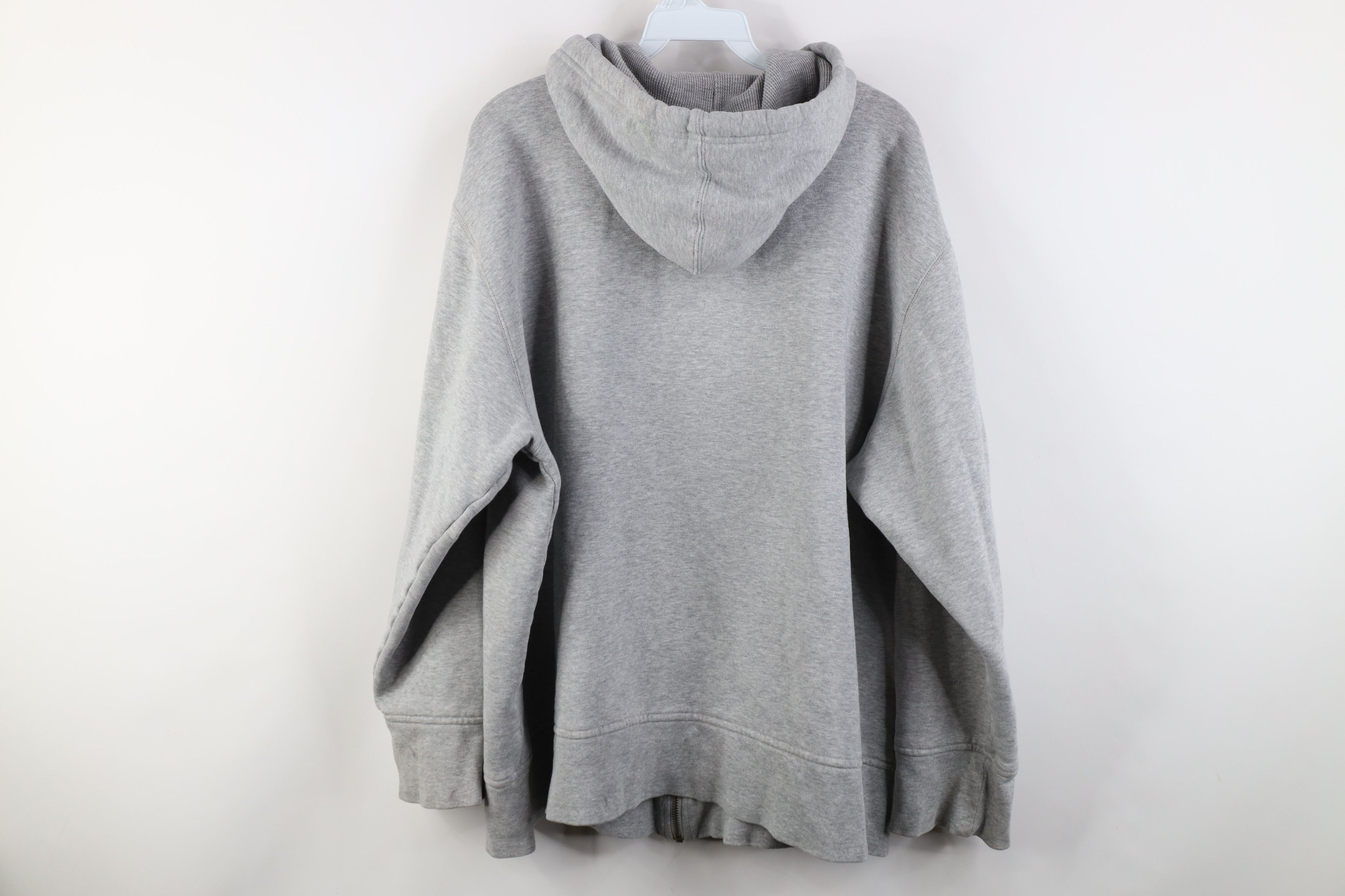 Reebok Vintage 90s Reebok Spell Out Full Zip Hoodie Sweatshirt Size US L / EU 52-54 / 3 - 13 Thumbnail