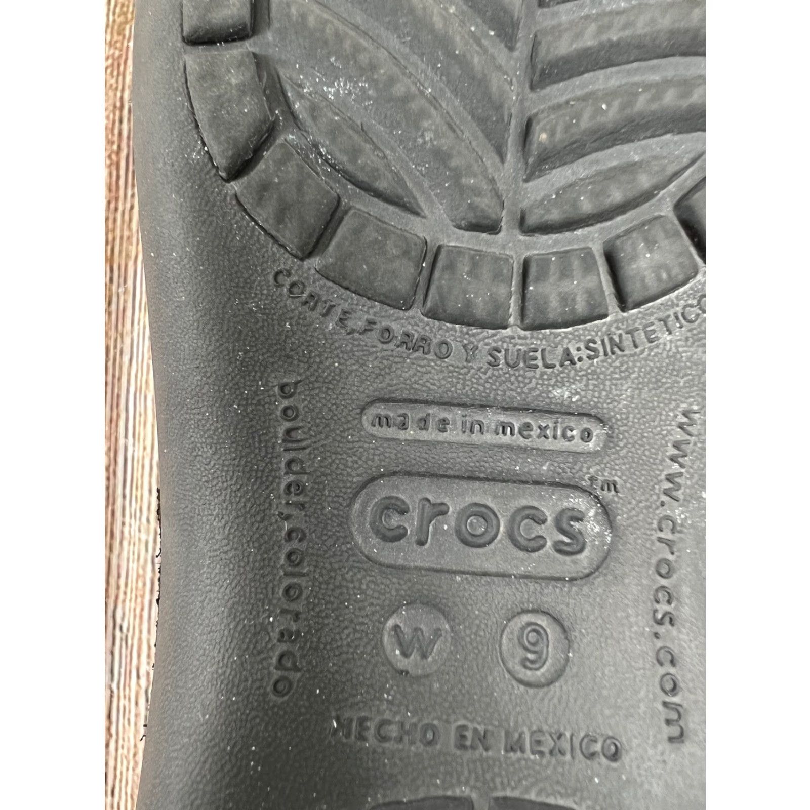 Crocs Crocs Women Ballet Flat Slips On Gray Kadee Comfort Casual Flat Shoes Size 9 M US 9 EU 38 Size M / US 6-8 / IT 42-44 - 4 Thumbnail