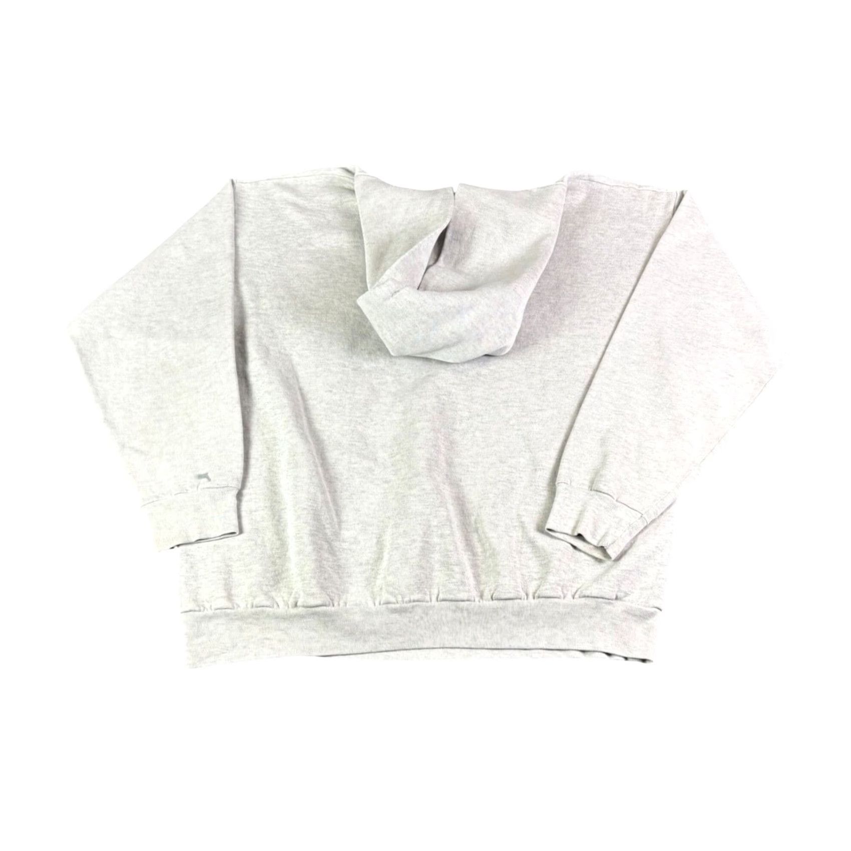 Penn VINTAGE Penn State Nittany Lions Ash Grey Hoodie Sweatshirt Mens Large Vintage Size US M / EU 48-50 / 2 - 2 Thumbnail