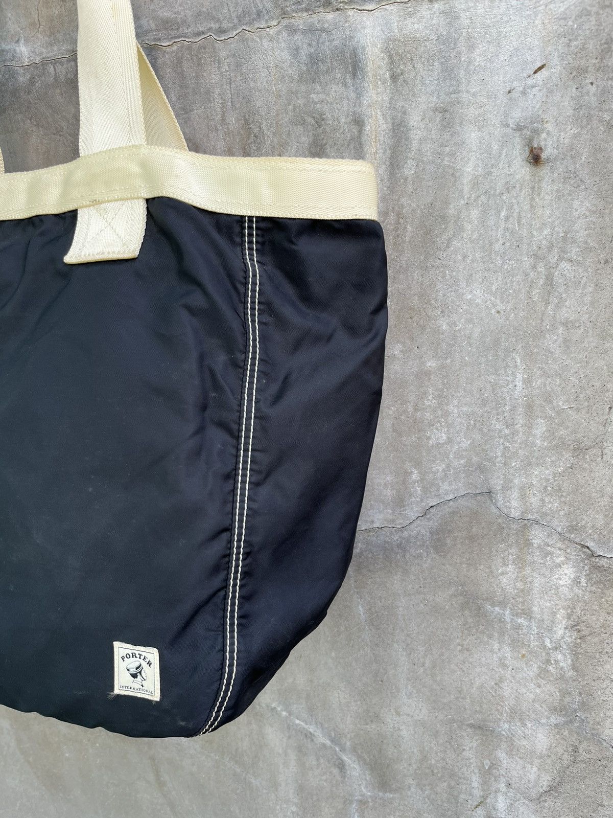 Porter Nylon Tote Bag Size ONE SIZE - 3 Thumbnail