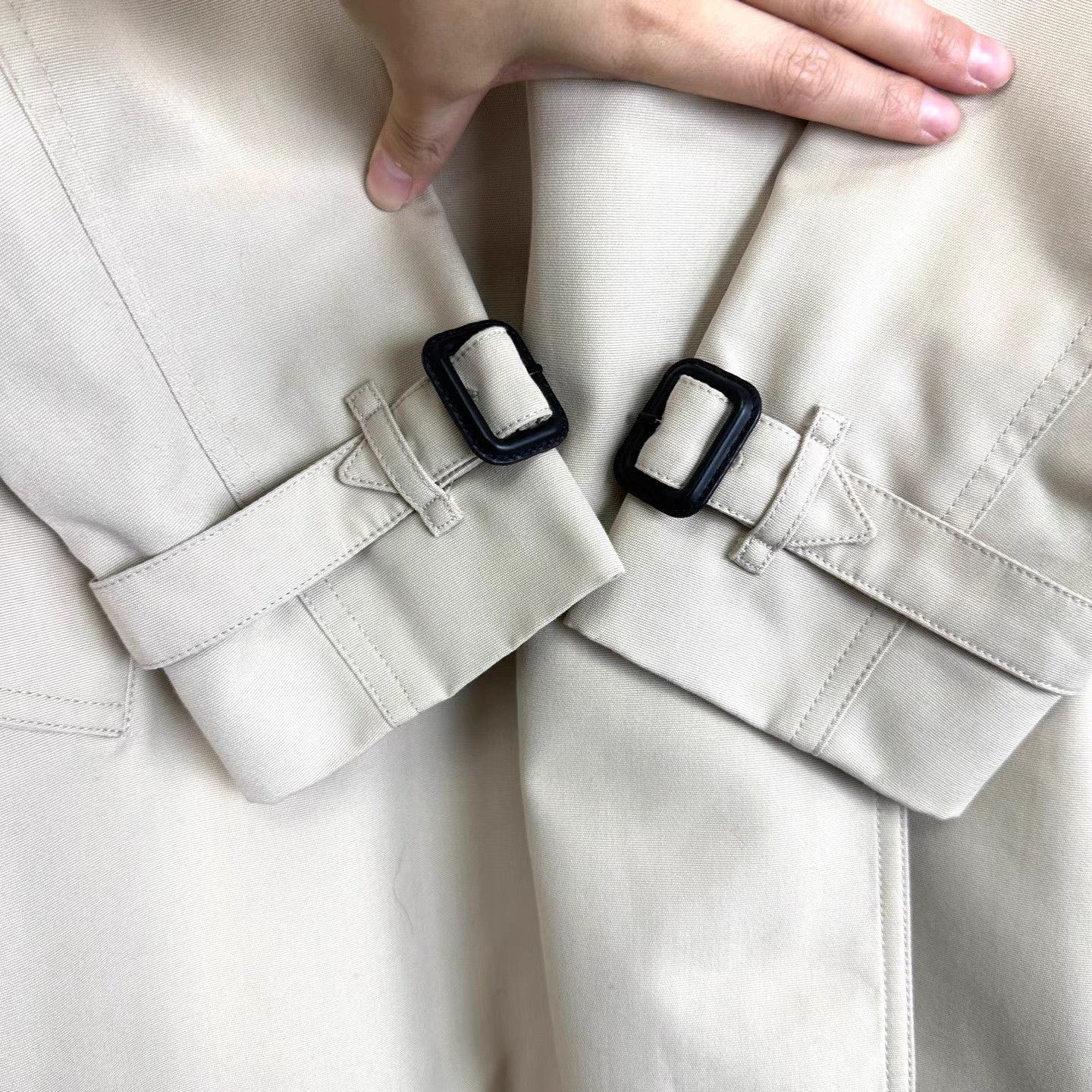 Burberry Burberry Trench Coat K12 Size XS / US 0-2 / IT 36-38 - 5 Thumbnail