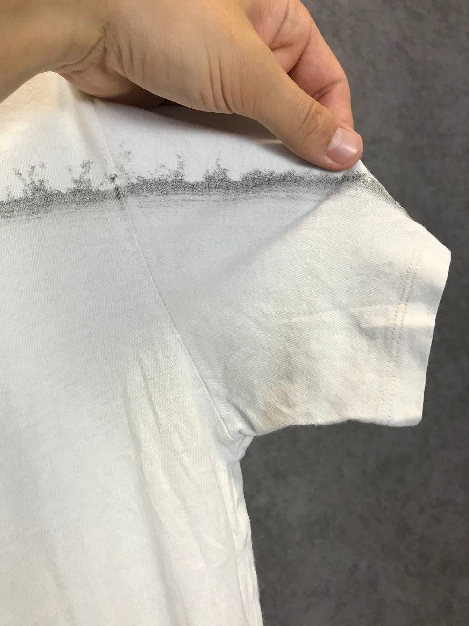 Allsaints Allsaints art designer tee Size US S / EU 44-46 / 1 - 7 Thumbnail