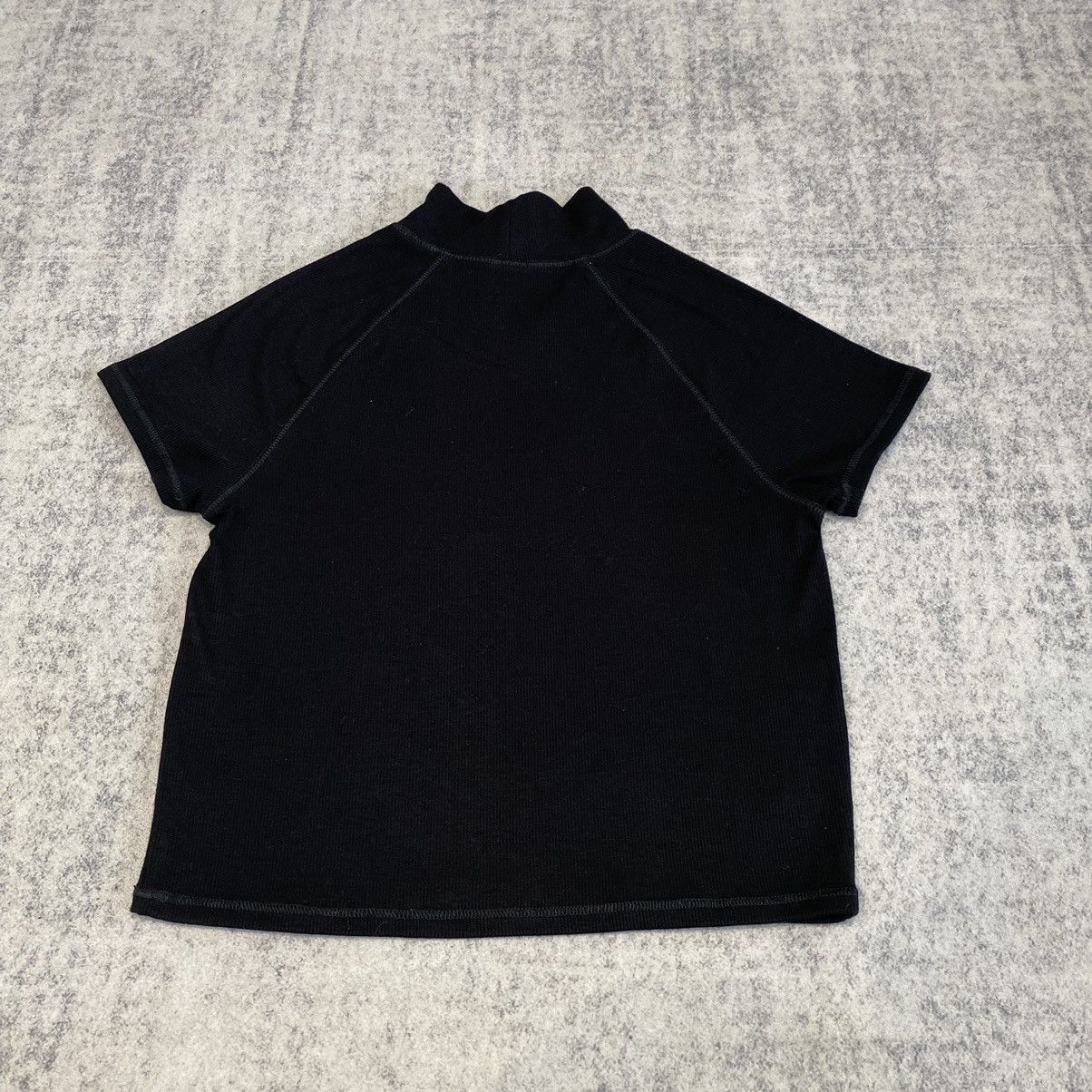 Chrome Hearts Chrome Hearts BAD SEED SS MOCK NECK black Size S / US 4 / IT 40 - 2 Thumbnail