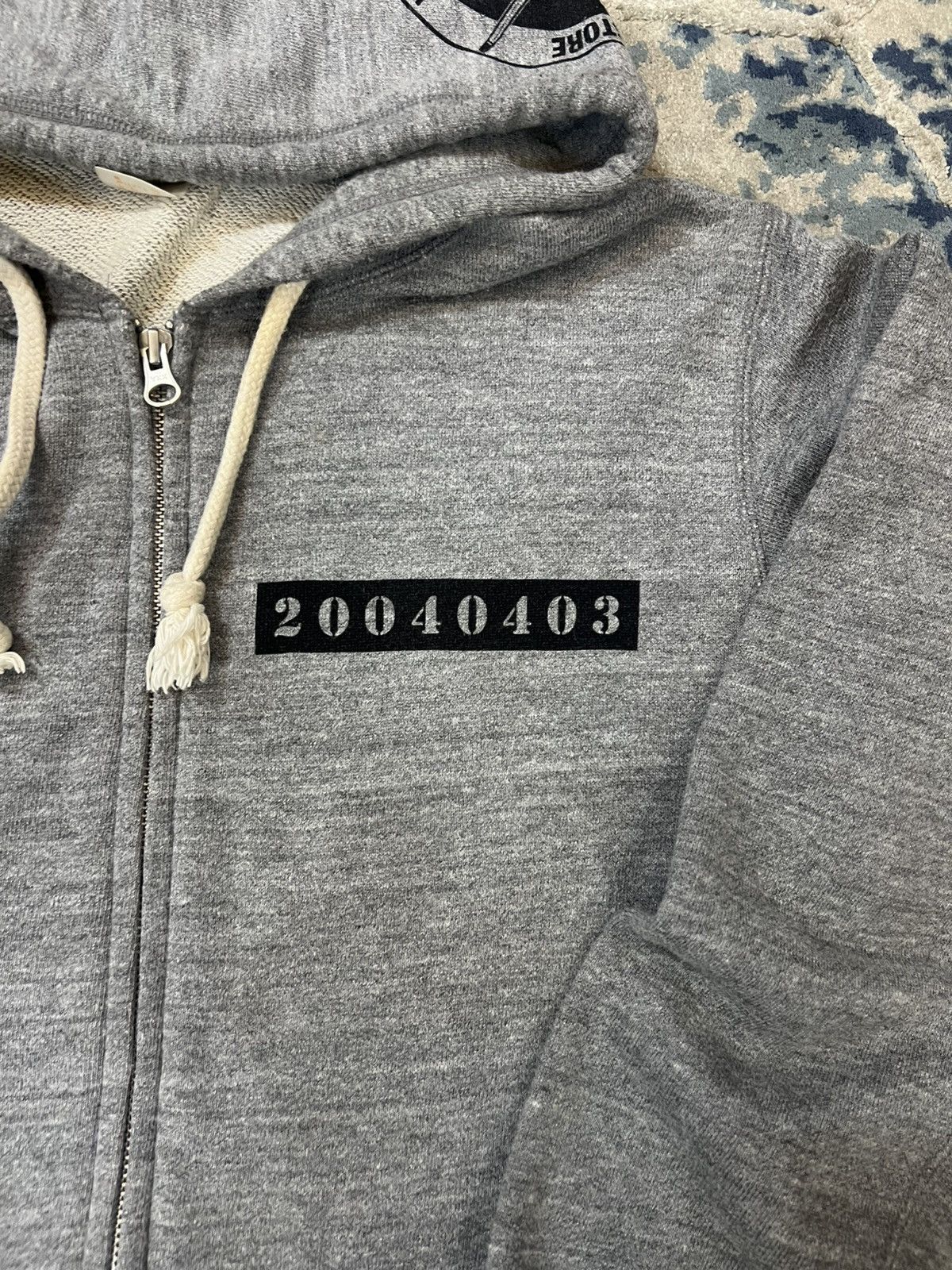 Japanese Brand Vintage 90’’s Candy Store 8Ball Tattoo Hoodies Size US M / EU 48-50 / 2 - 3 Thumbnail