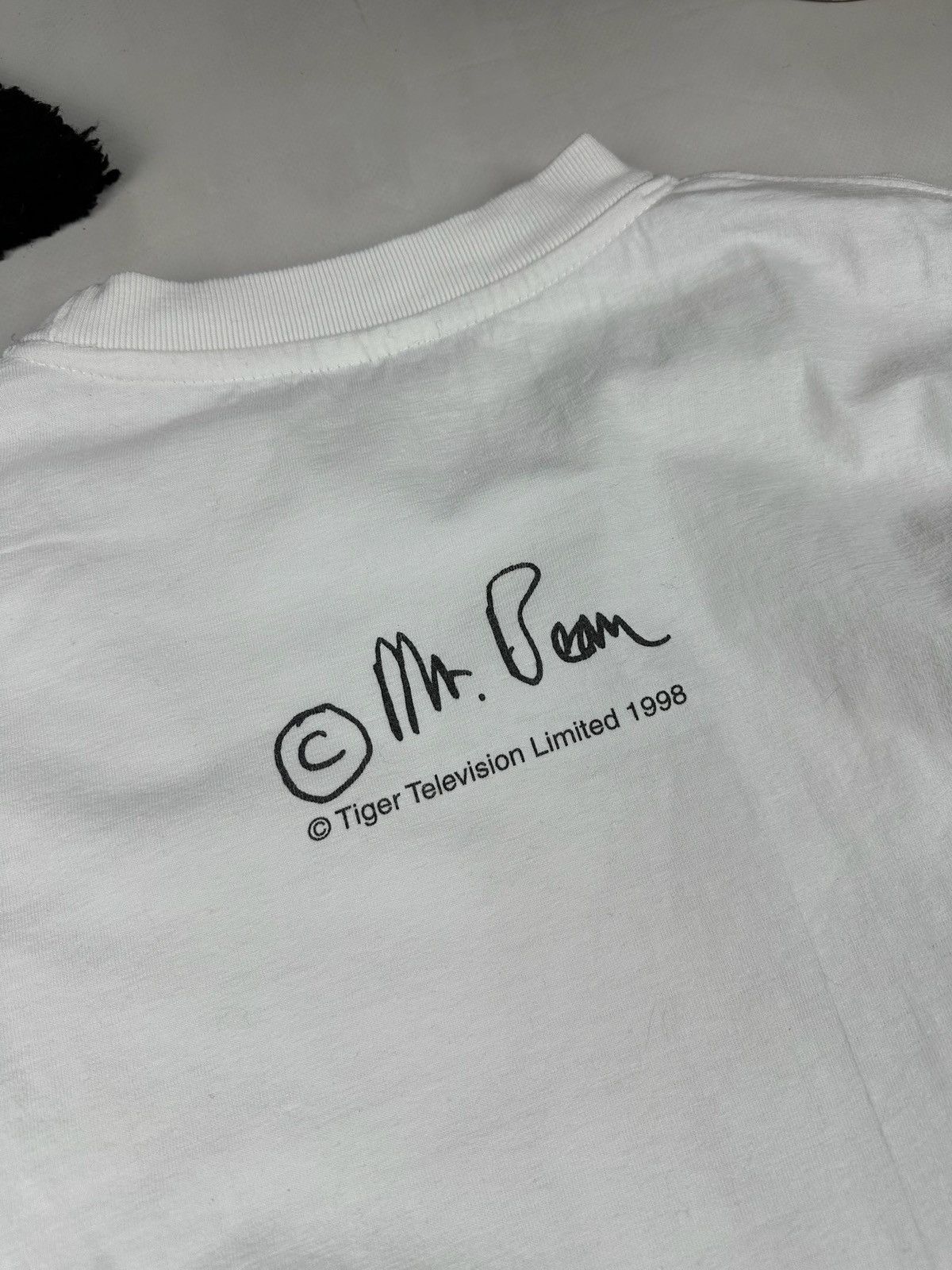 Grailed × Vintage VINTAGE Mr Bean tee ARCHIVE Size US XL / EU 56 / 4 - 7 Thumbnail