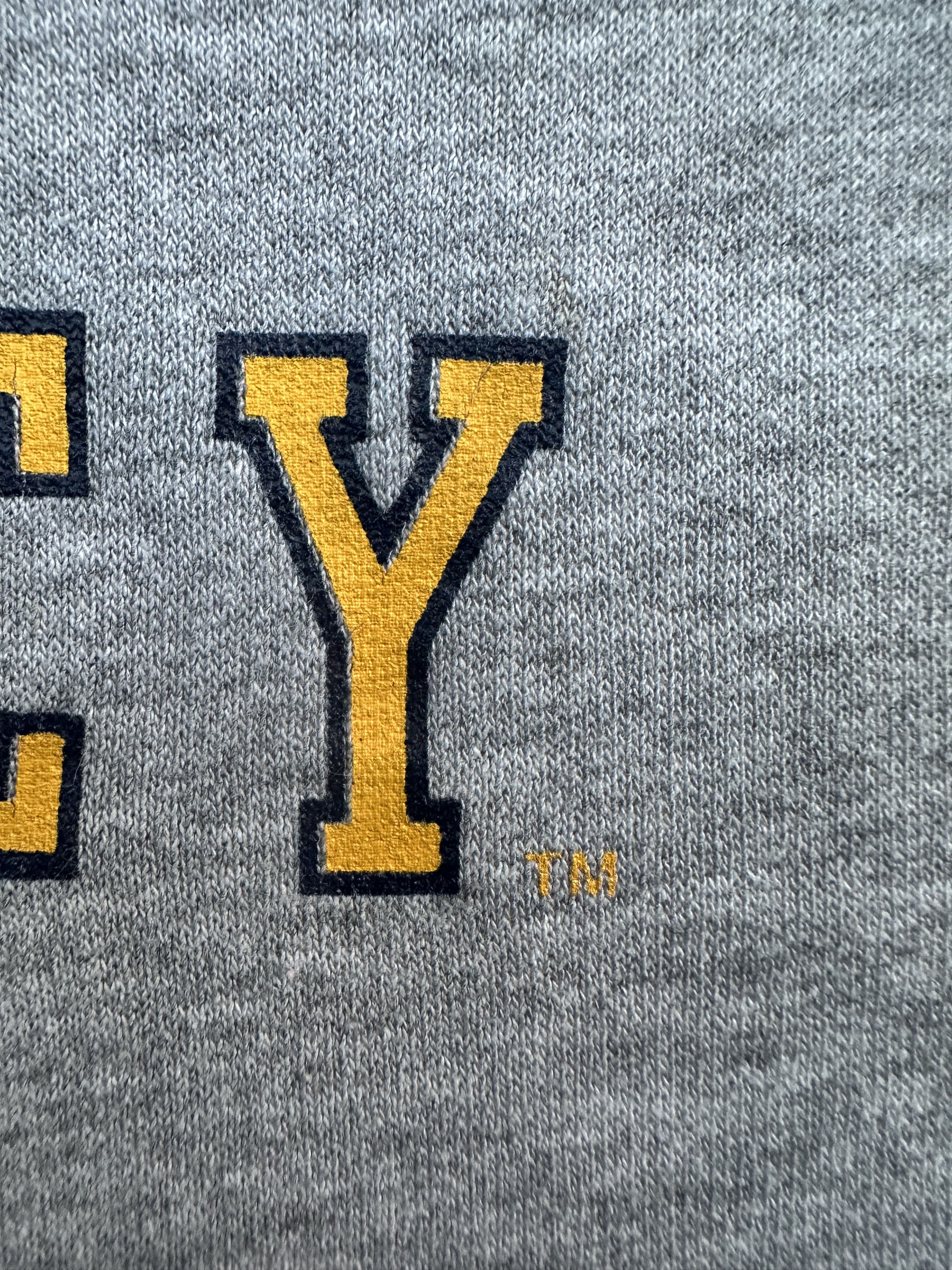 Hanes Vintage 90s University Of California Berkeley Sweatshirt Size US L / EU 52-54 / 3 - 4 Thumbnail