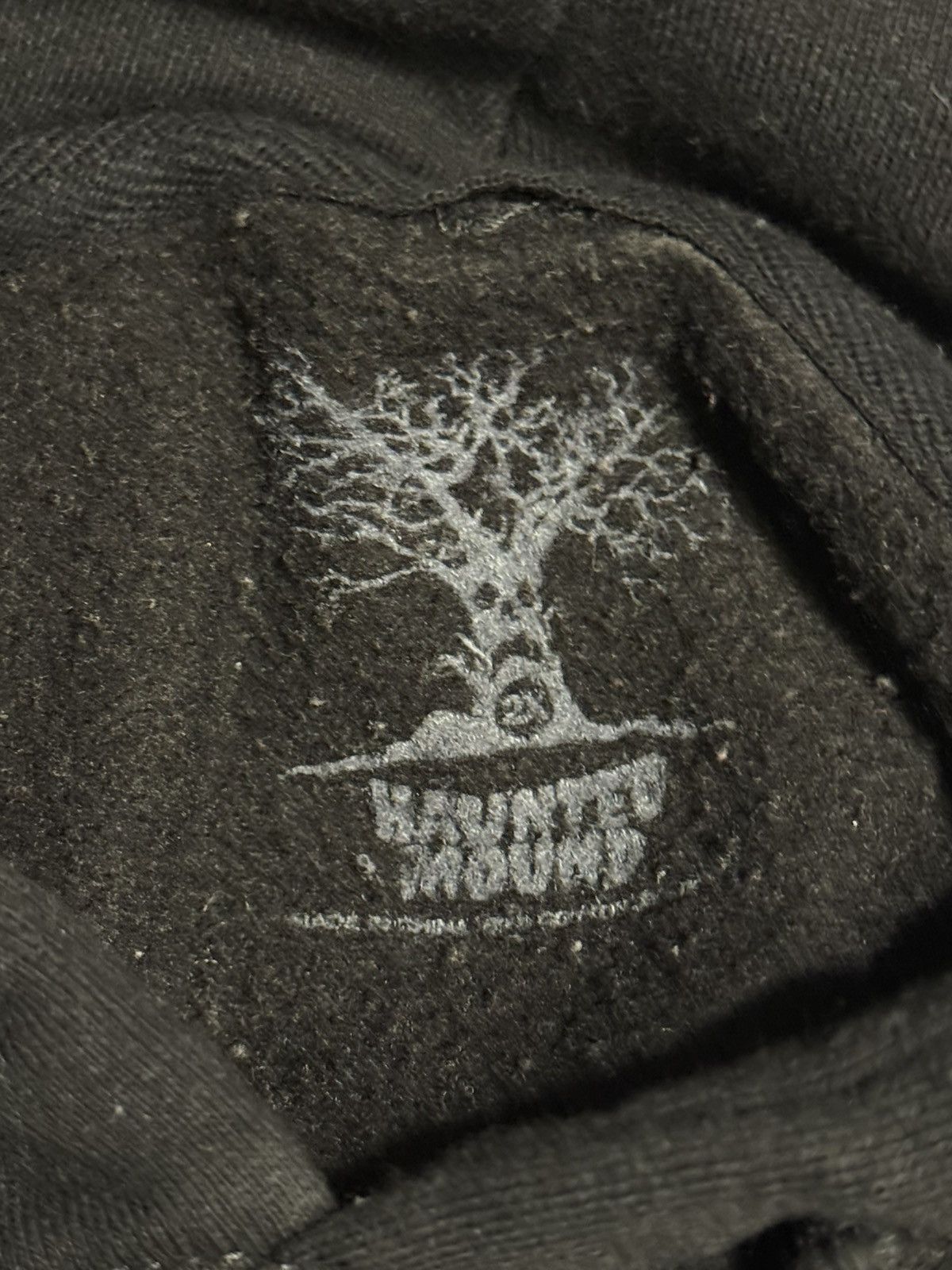 Haunted Mound TURNABOUT HAUNTED MOUND HOODIE 2024 Size US XXL / EU 58 / 5 - 3 Thumbnail