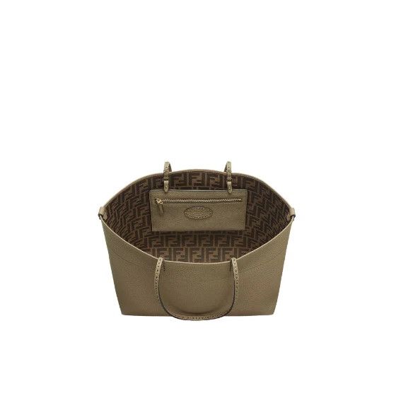 Fendi o1loc1c0426 Size:OS/Medium Roll in Brown Size ONE SIZE - 4 Thumbnail