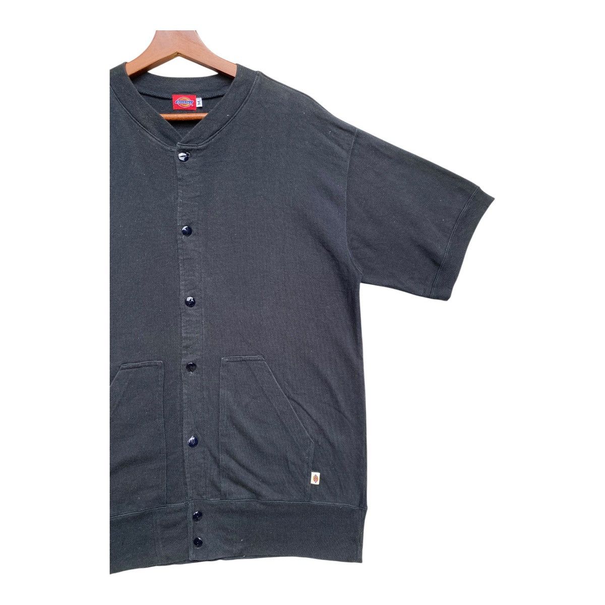 Dickies Dickies Sweater Button Up Short Sleeve Size M Size US M / EU 48-50 / 2 - 4 Thumbnail