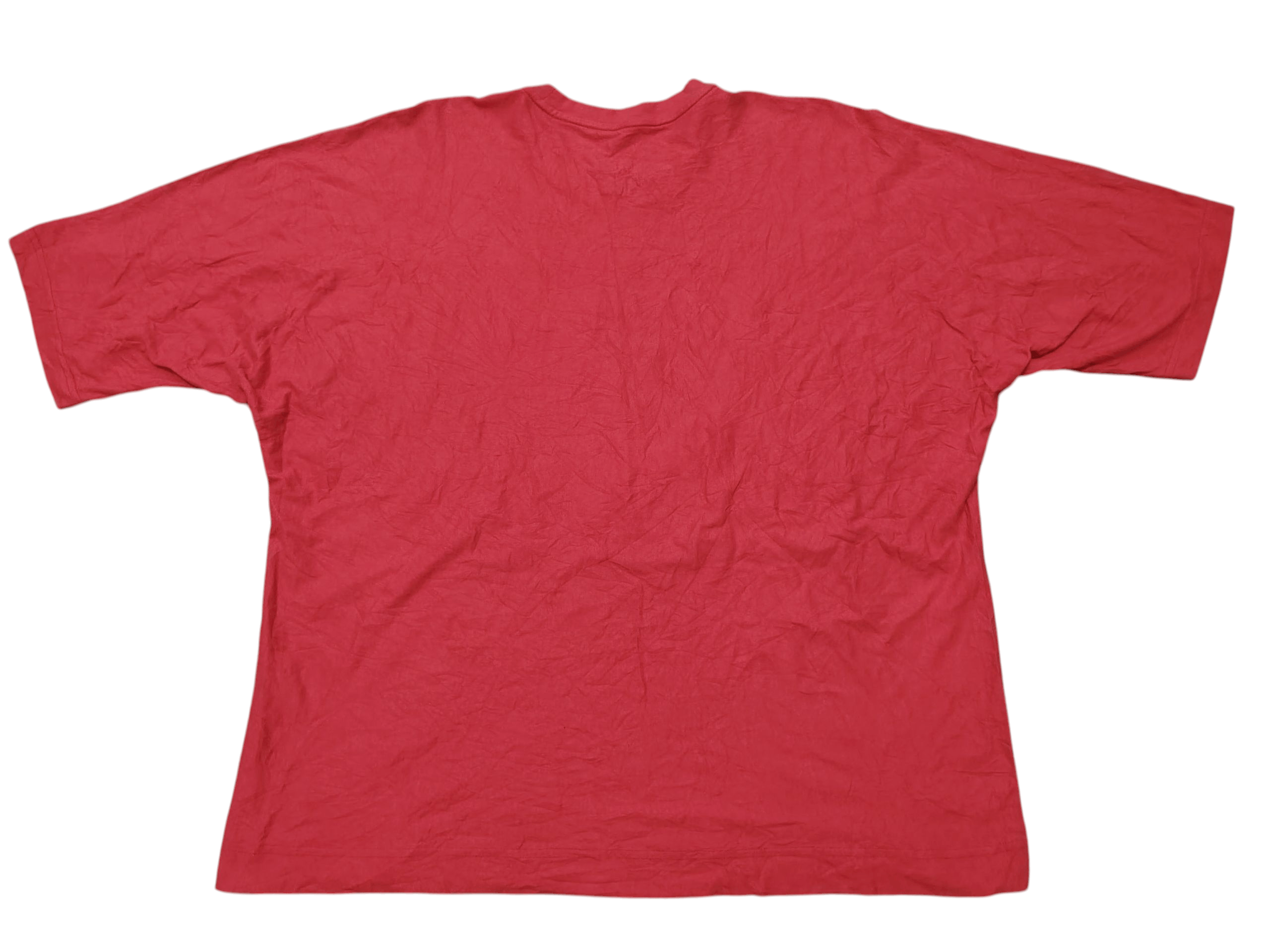 Homme Plisse Issey Miyake Homme Plisse Issey Miyake Relaxed T Shirt Size US M / EU 48-50 / 2 - 2 Thumbnail