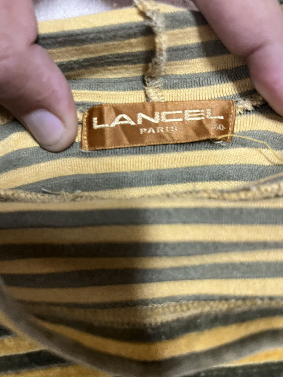 Designer × Lancel Velvet jumper mock lancel paris Size M / US 6-8 / IT 42-44 - 11 Thumbnail