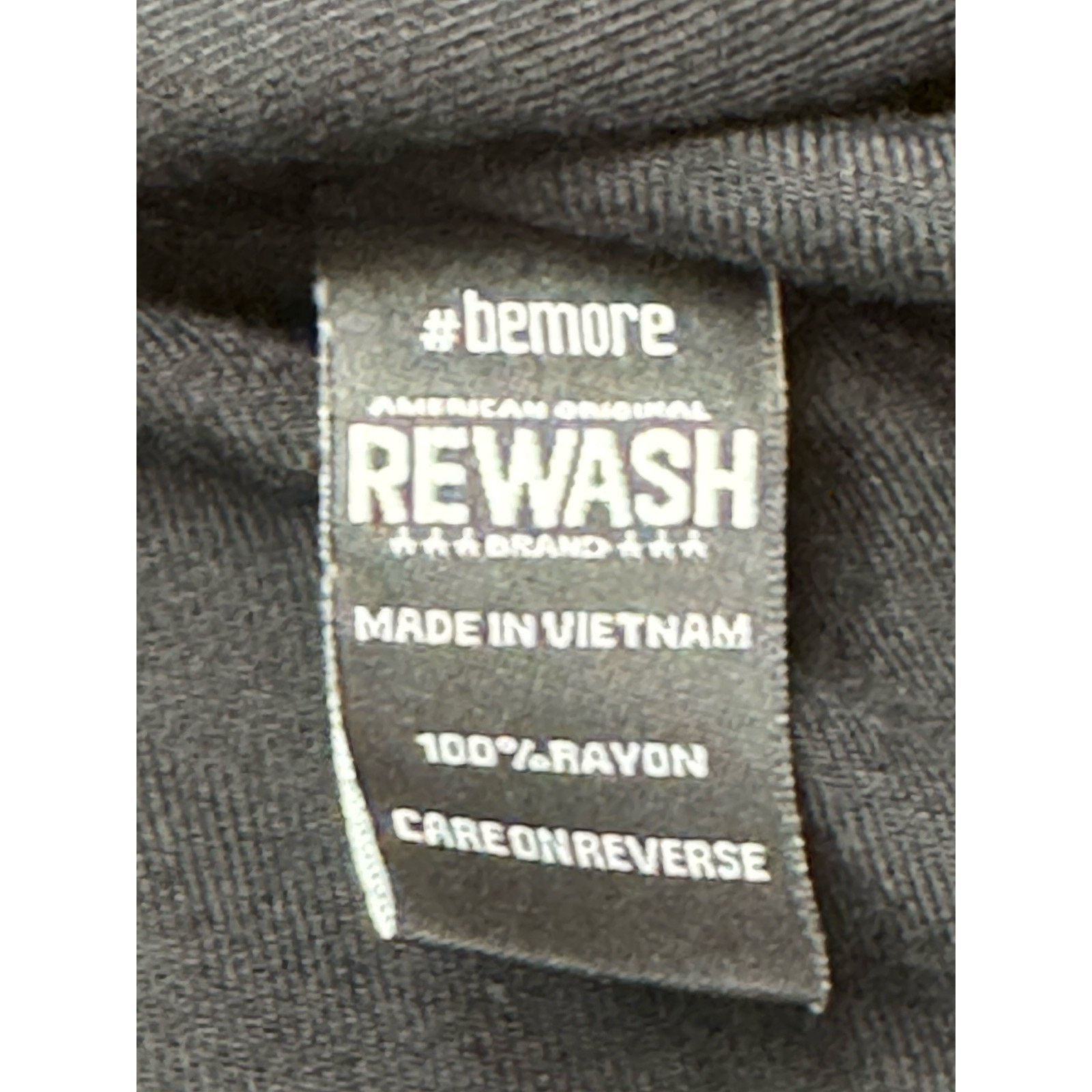 Other Rewash Womens Molded Cup Dress Black Sz S Adjustable Straps Size S / US 4 / IT 40 - 7 Thumbnail