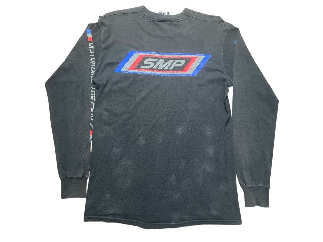 Vintage Vintage 90s SMP SKATEBOARD Anti hero Size US M / EU 48-50 / 2 - 2 Thumbnail