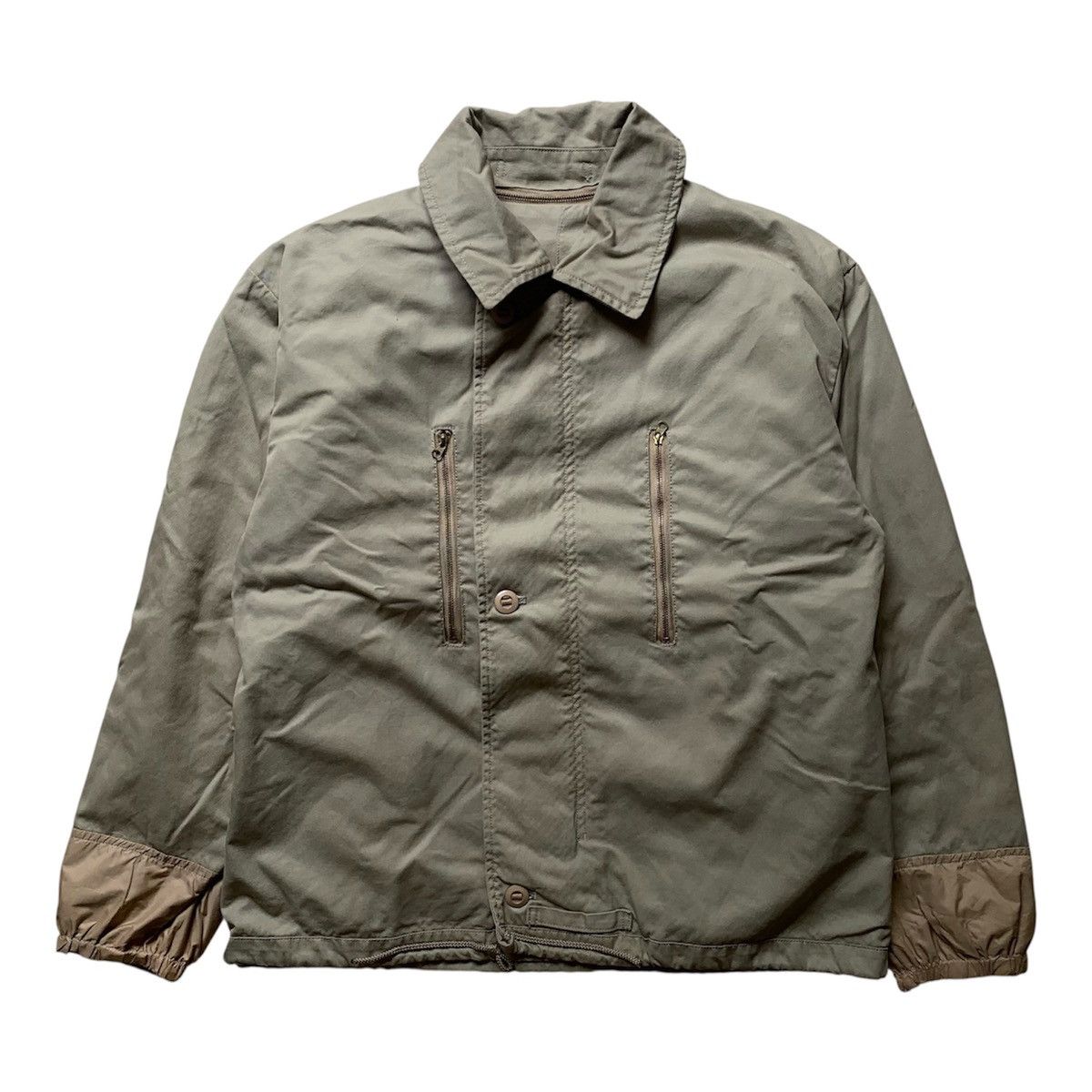 Japanese Brand Vtg 90s Jipijapa Multipocket Reversible Ifsix Lgb Style Size US M / EU 48-50 / 2 - 1 Thumbnail
