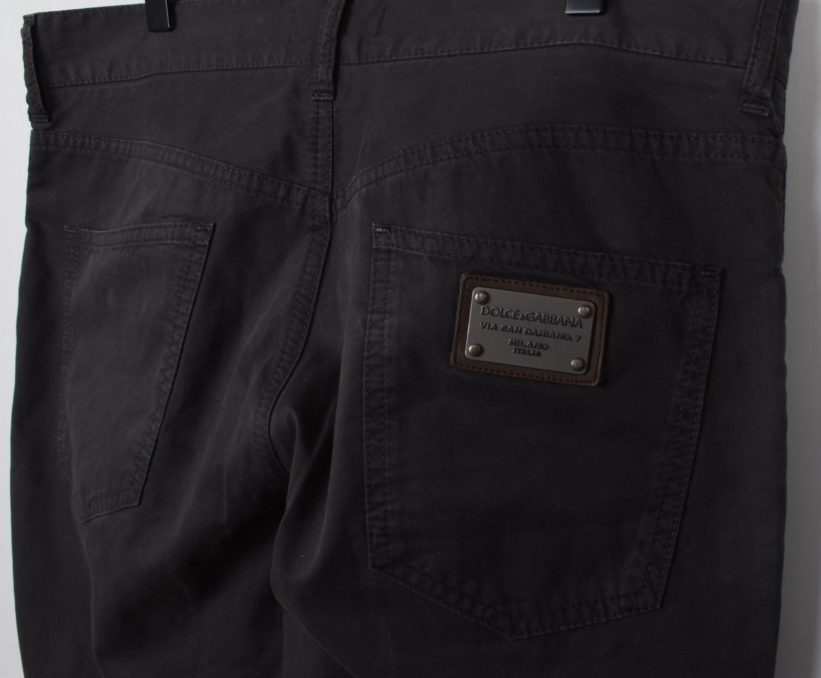 Dolce & Gabbana Dolce Gabbana Men Jeans Pants Size IT48-M, S1850 Size US 31 - 8 Thumbnail