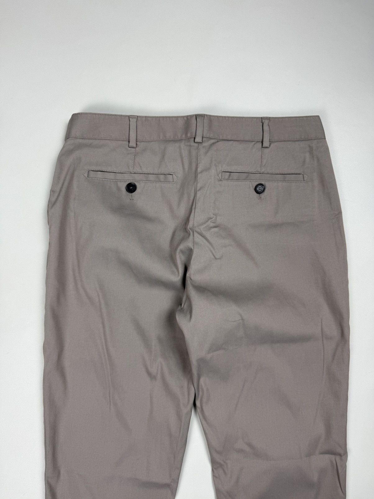 Burberry × Burberry Prorsum Burberry Prorsum Ladies Cotton / Nylon Chino Pants Trousers Size 28" / US 6 / IT 42 - 23 Thumbnail