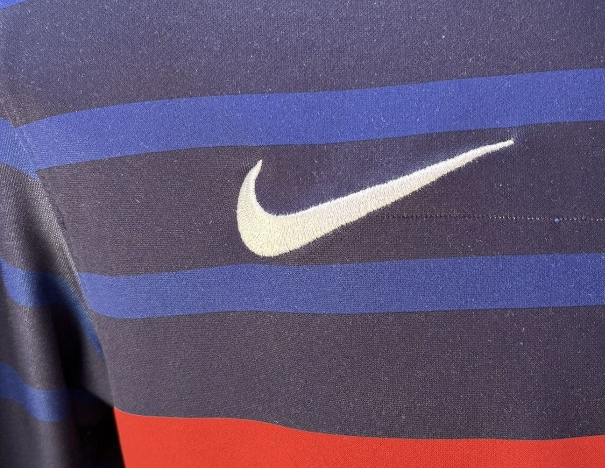 Nike Jersey mbappe team at french Size US S / EU 44-46 / 1 - 6 Thumbnail