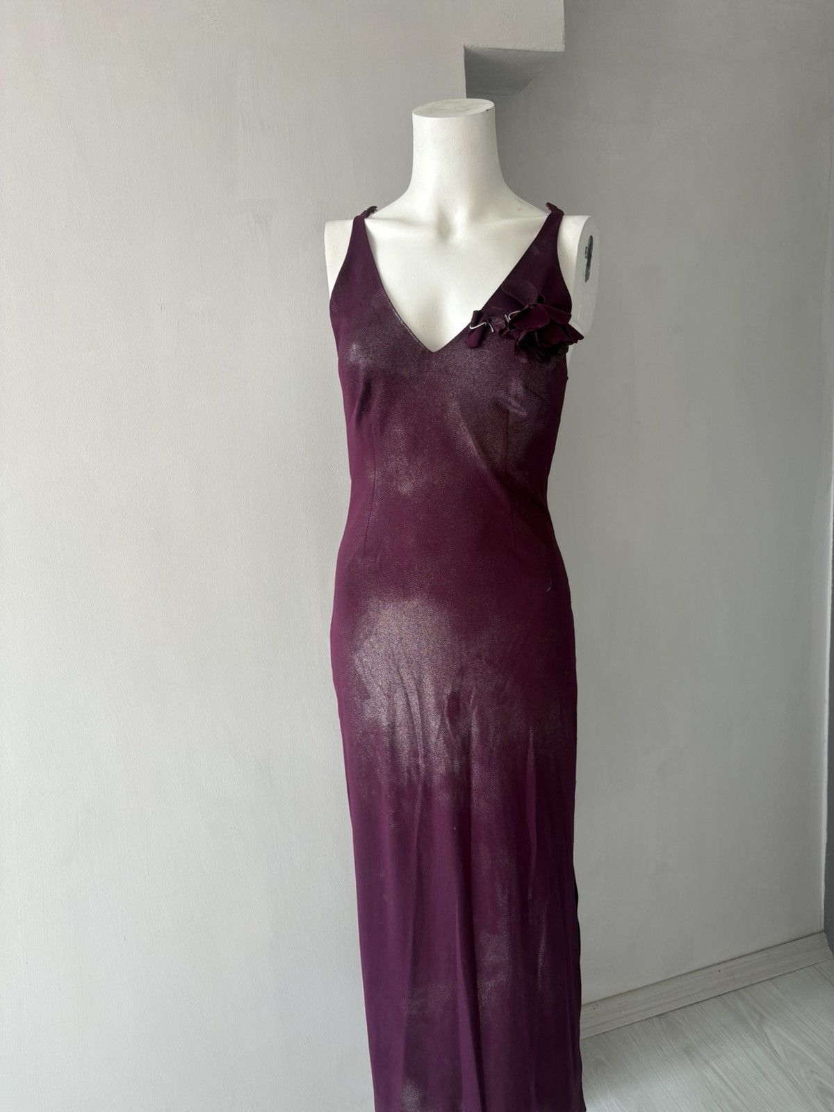 Vintage Parisian dress Size XS / US 0-2 / IT 36-38 - 10 Thumbnail