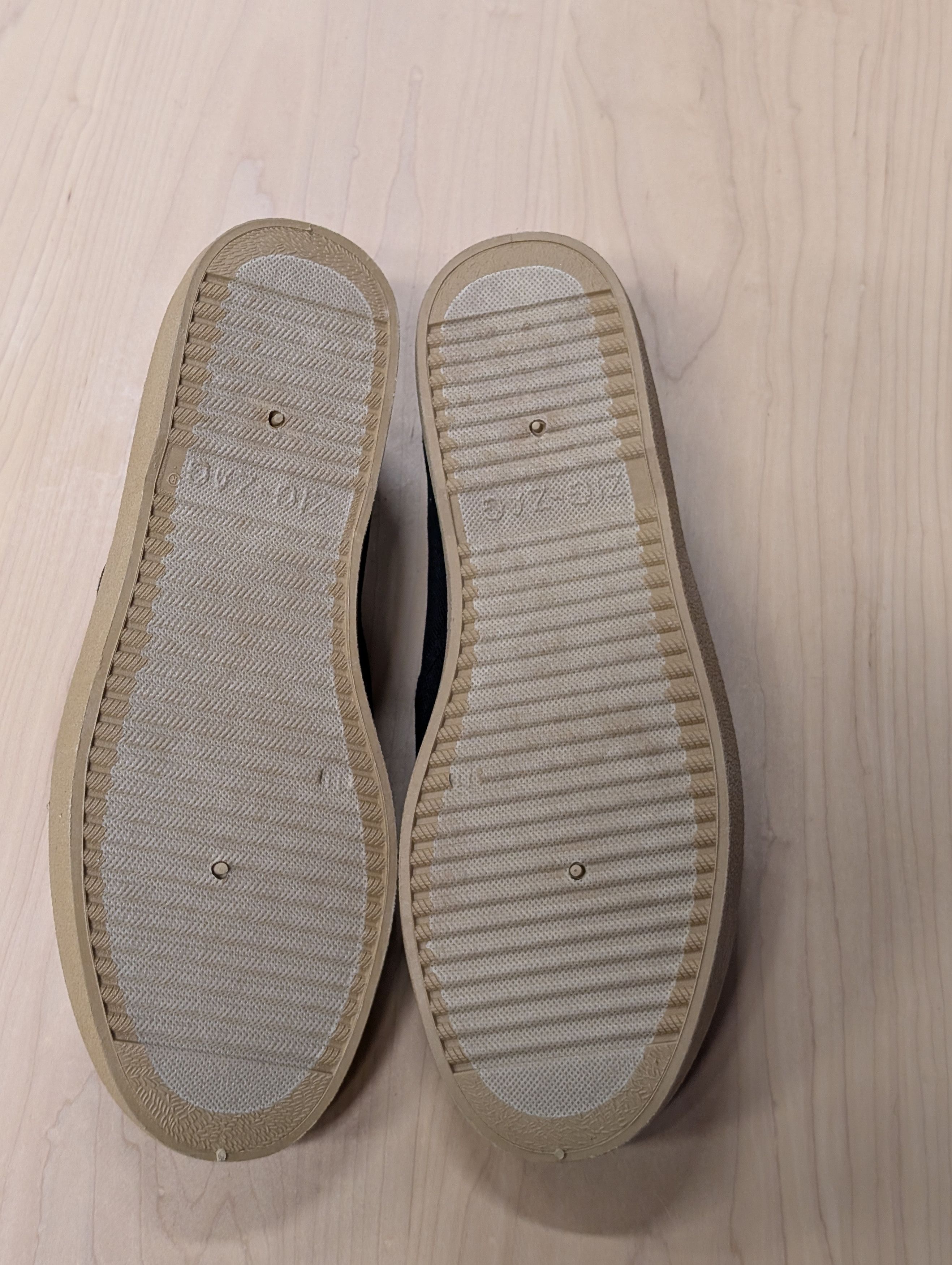 Other Zig Zag Wino Shoes-Black Slip-On Tan Sole -7206BK Size US 11 / EU 44 - 3 Thumbnail