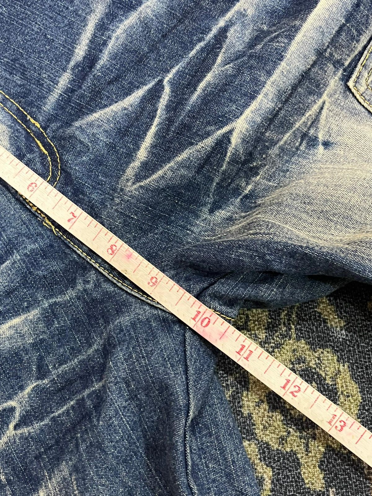 14th Addiction × If Six Was Nine × Seditionaries Bondage Topism Japan Seditionaries Pants Like 14th Addiction Size US 32 / EU 48 - 7 Thumbnail