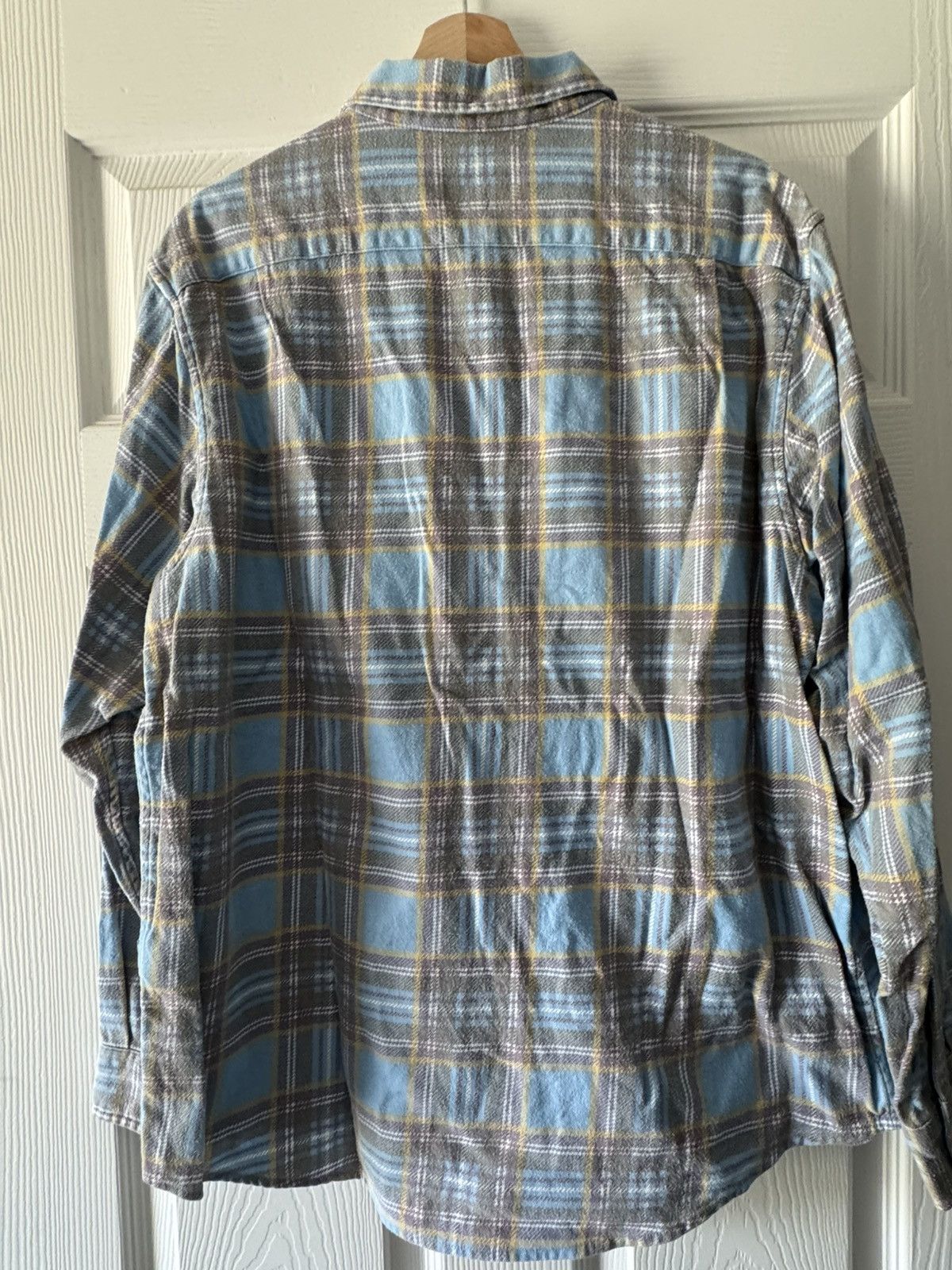 Supreme Supreme S/S 20 Printed Plaid Shirt L Size US L / EU 52-54 / 3 - 2 Thumbnail