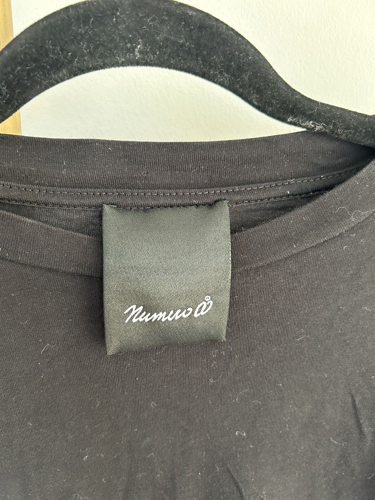Numero 00 Numero 00 tshirt Size US L / EU 52-54 / 3 - 3 Thumbnail