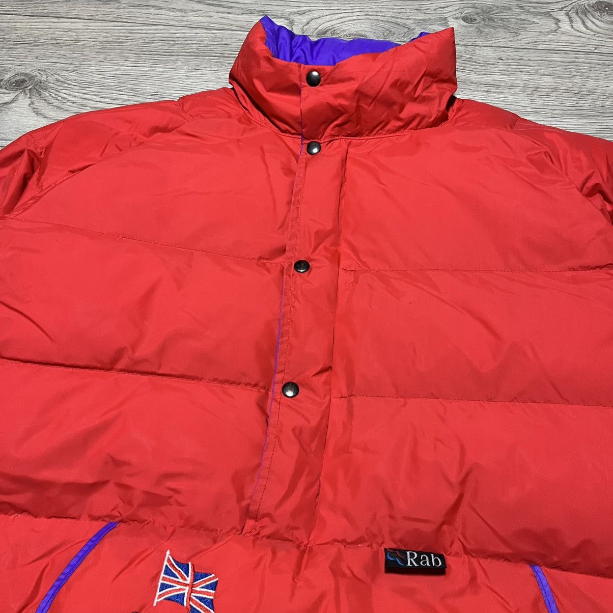 Rab Rab Pertex Goose Down Jacket WindProof Size M Size US M / EU 48-50 / 2 - 2 Thumbnail