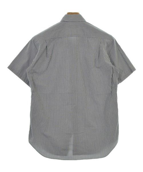 Comme des Garcons Homme Plus Shirt Checkered Short Sleeve Size US XS / EU 42 / 0 - 2 Thumbnail