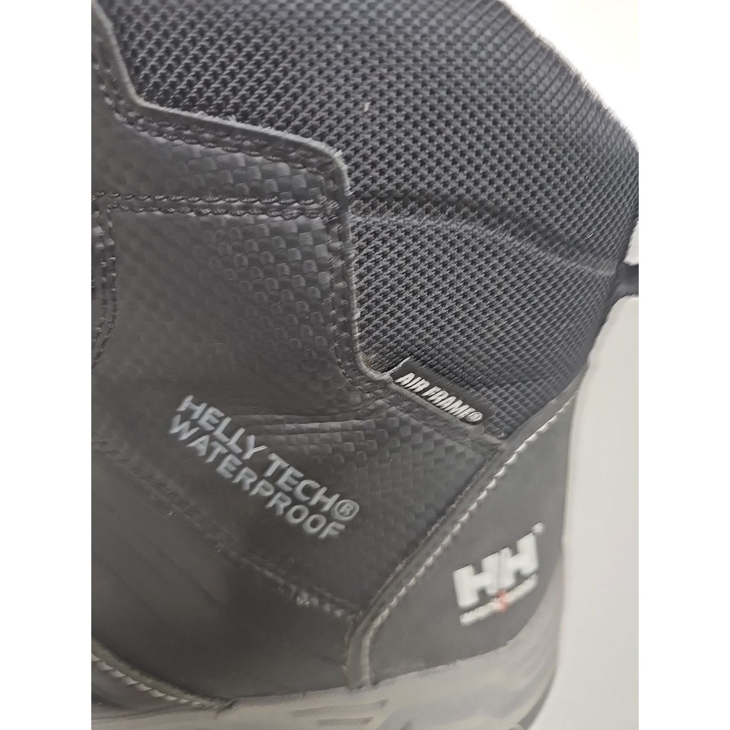 Helly Hansen Helly Hansen Men's 6'' CTCP HHS243002 Work Boots Black 12M Size US 12 / EU 45 - 5 Thumbnail