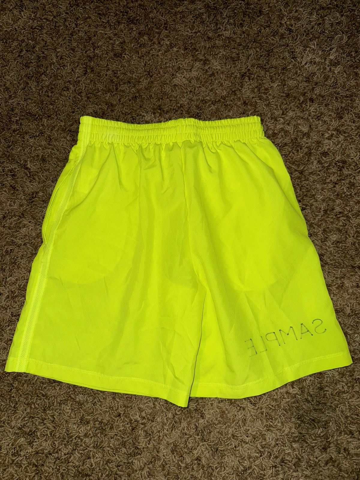 Nike Nike Multi Big Kids' Dri-FIT Training Shorts Sample Size US 26 / EU 42 - 2 Thumbnail