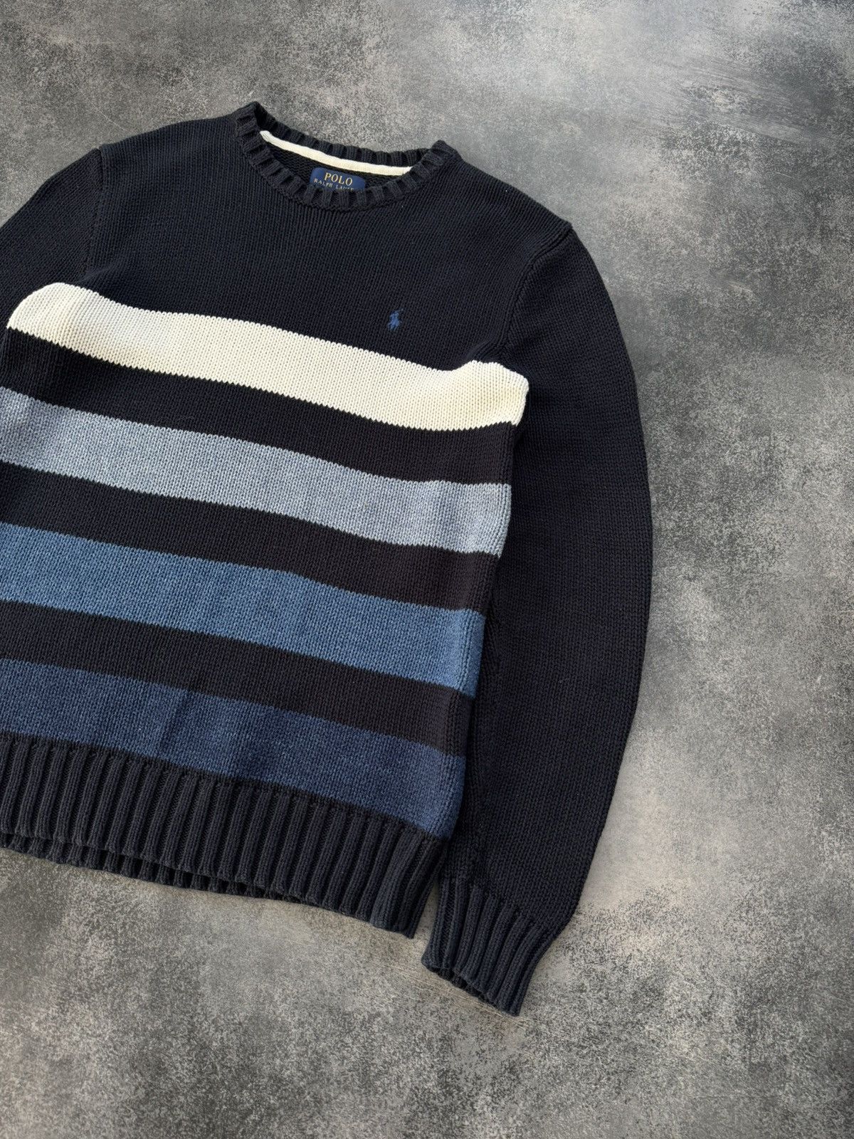 Polo Ralph Lauren Polo Ralph Lauren Knit Sweater y2k Size US M / EU 48-50 / 2 - 4 Thumbnail