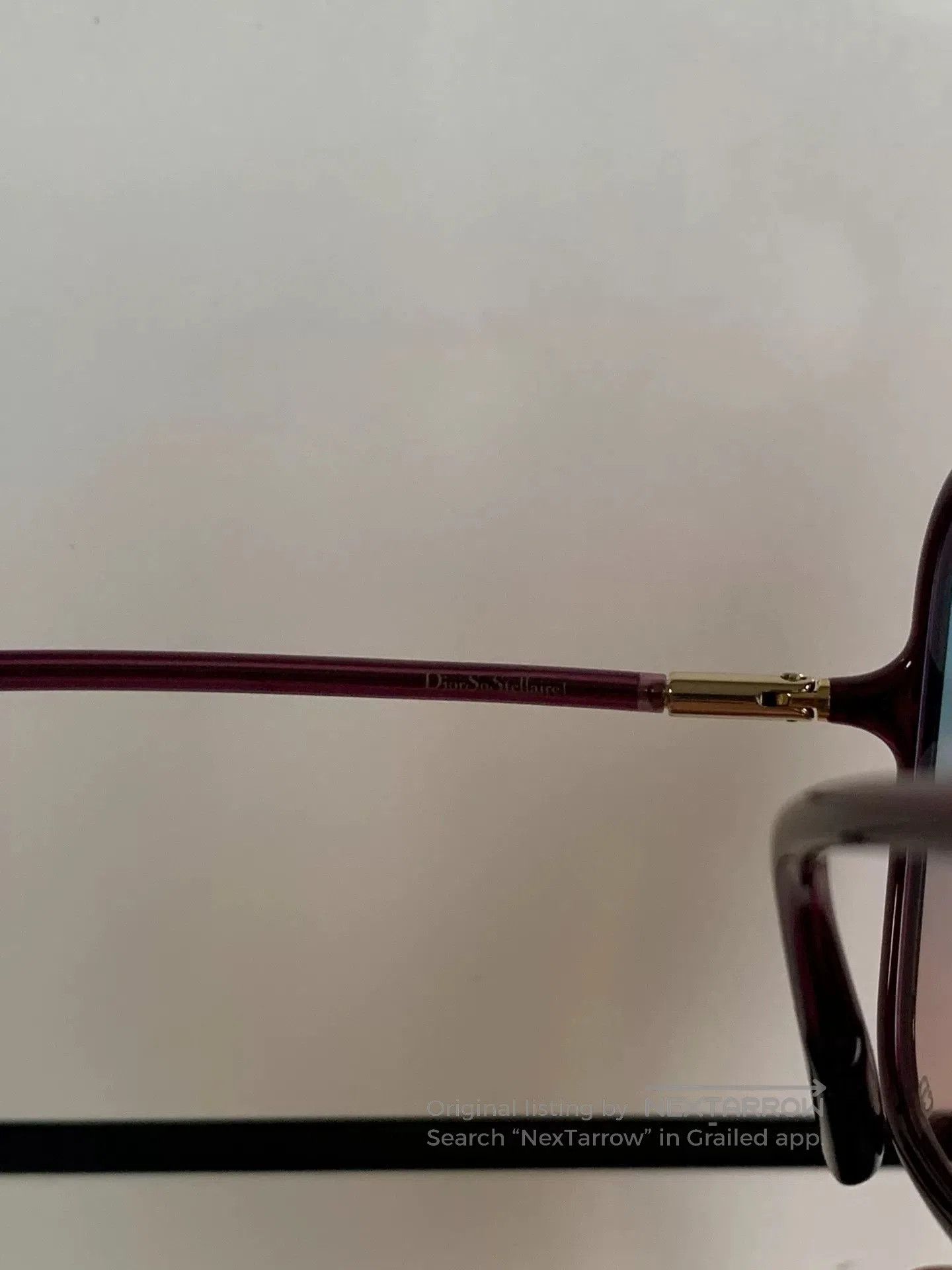 Dior Dior Diorsostell aire·1 Sunglasses. Size ONE SIZE - 4 Thumbnail