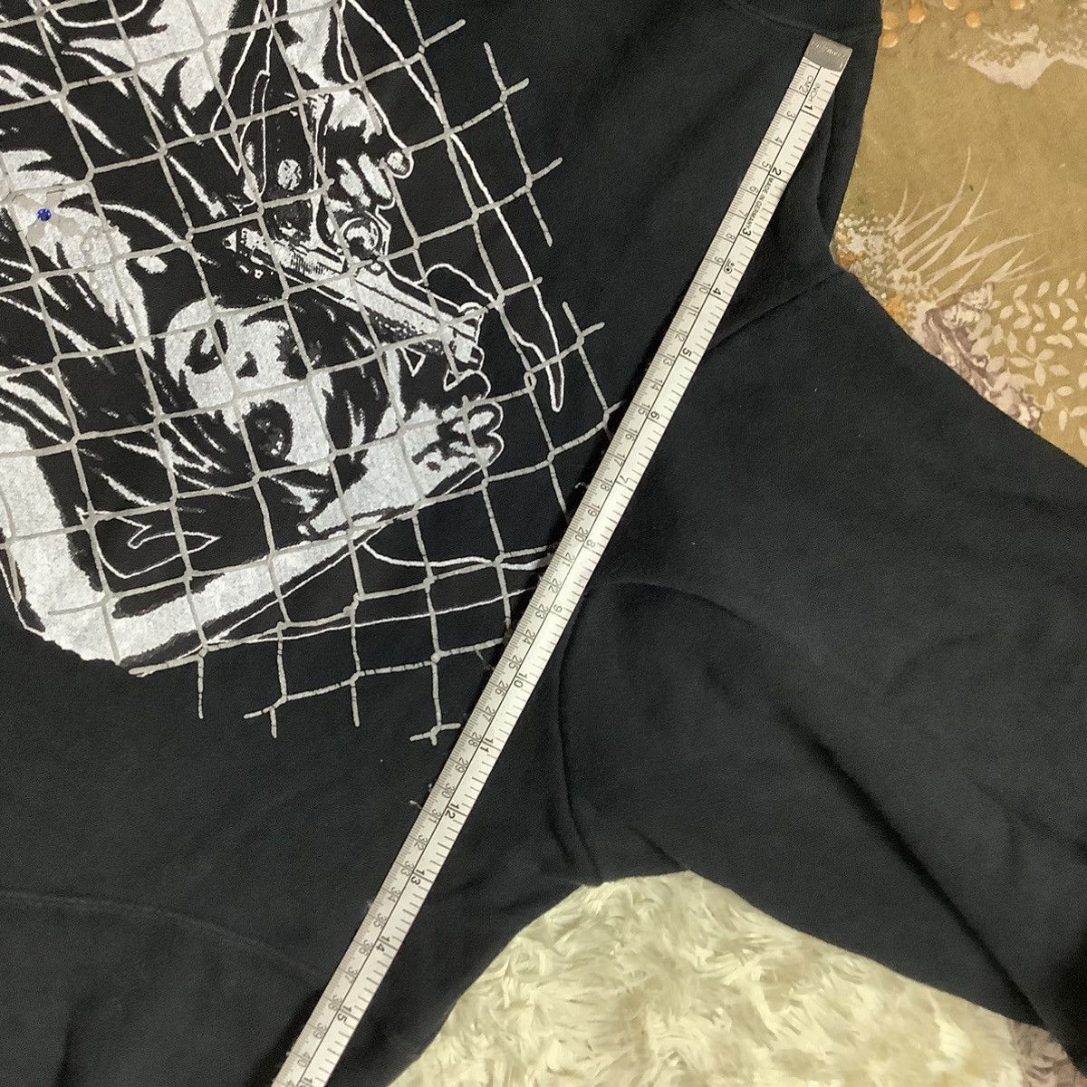 Beauty Beast × Hysteric Glamour 🔥🔥🔥 SICK Y2K CATCHUP THE WENDY BA-TSU CLUB Size US M / EU 48-50 / 2 - 10 Thumbnail