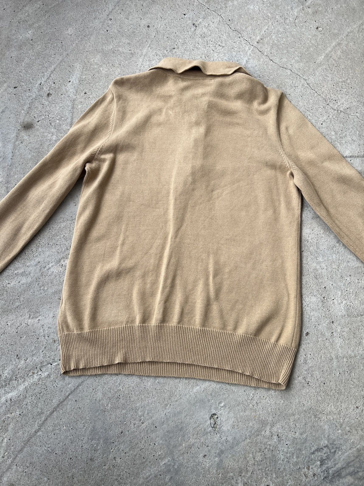 Lauren Ralph Lauren Lauren Ralph Lauren Knit Sweater Size L / US 10 / IT 46 - 5 Thumbnail