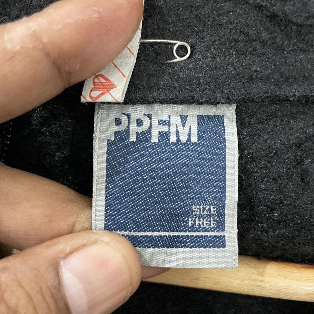 PPFM Vintage PPFM Tactical Zipper Ups Jacket Size US XL / EU 56 / 4 - 8 Thumbnail