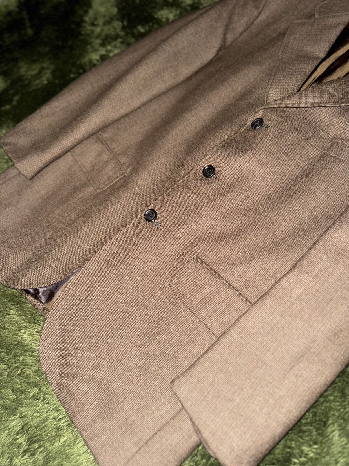 J. Press J.PRESS Made in Japan Shop-Order Blazer Jacket Brown Size US M / EU 48-50 / 2 - 3 Thumbnail