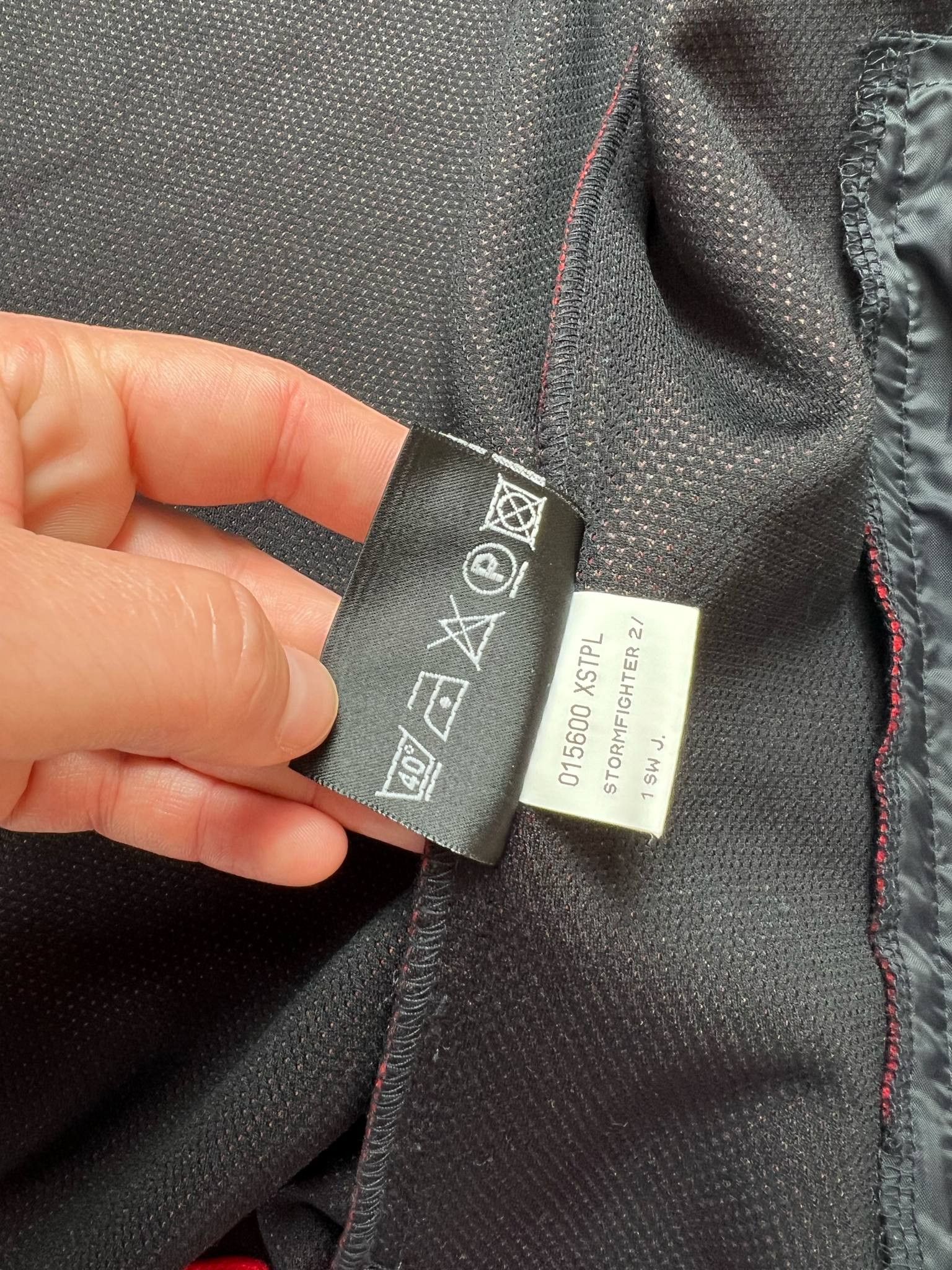 SALEWA Salewa Stormwall sweatshirt with detachable sleeves Size US XL / EU 56 / 4 - 4 Thumbnail
