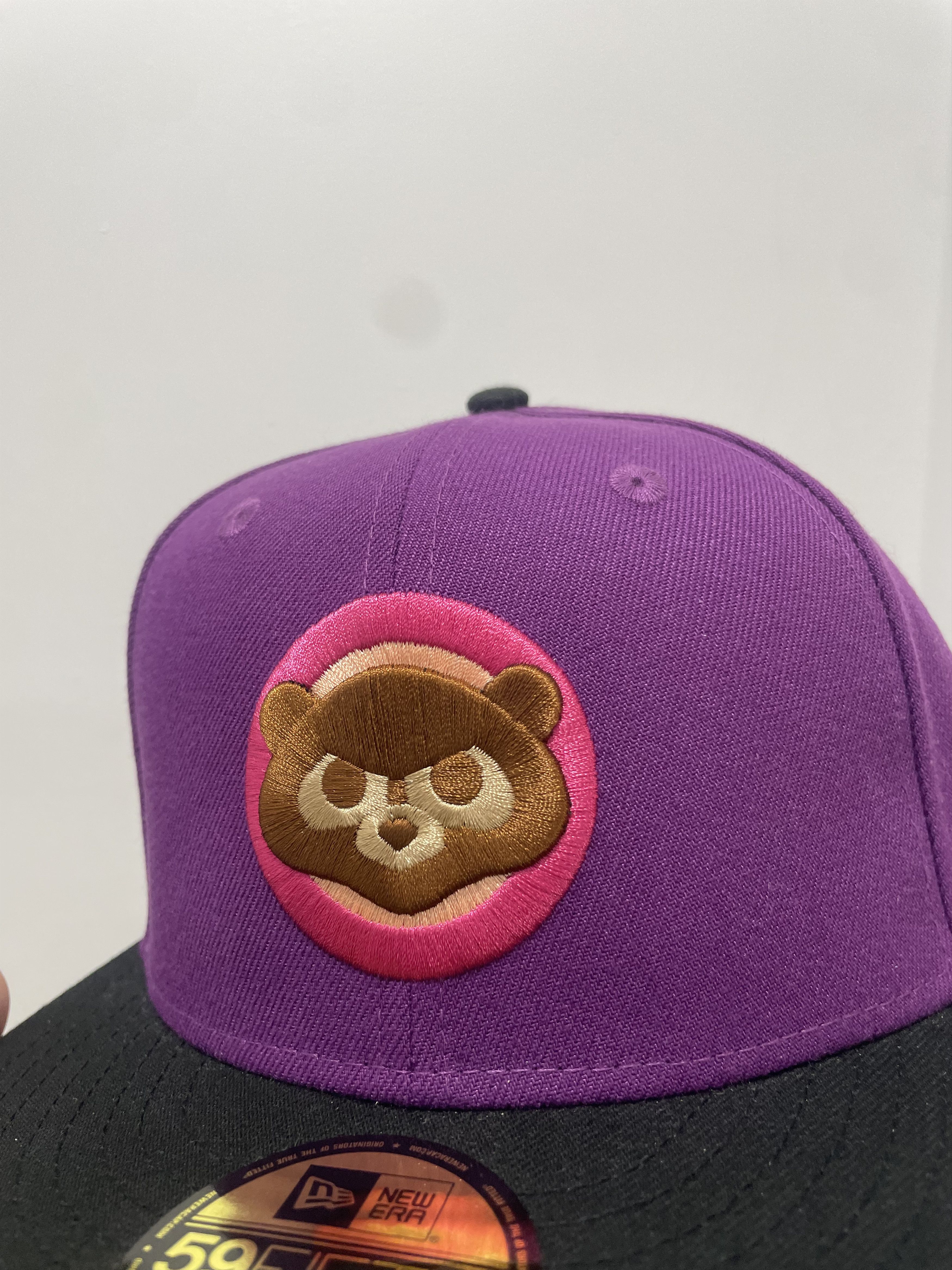 Hat Club Hat Club Chicago Cubs SZ 7 1/4 Size ONE SIZE - 2 Thumbnail