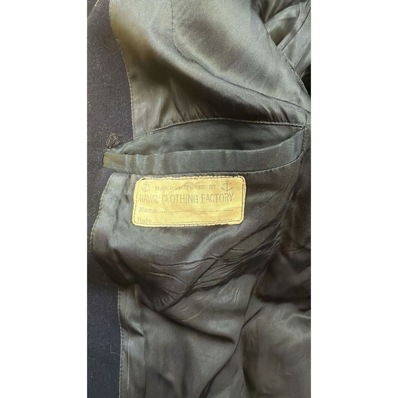 Vintage Lot 9 VTG US Military Army Navy Field Jackets 50s–90s M65 Size US XL / EU 56 / 4 - 10 Thumbnail
