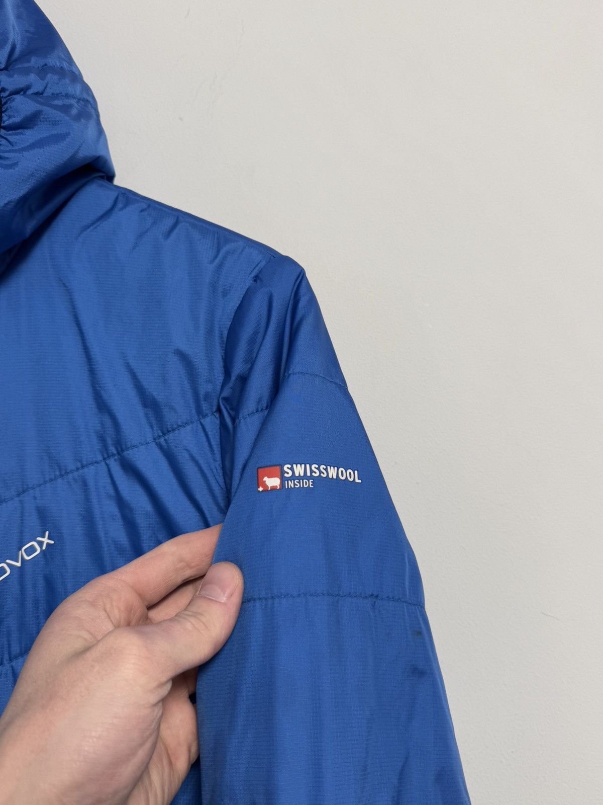 Other Ortovox Activewear Fleece Swisswool Merino Hiking Jacket Size M / US 6-8 / IT 42-44 - 9 Thumbnail