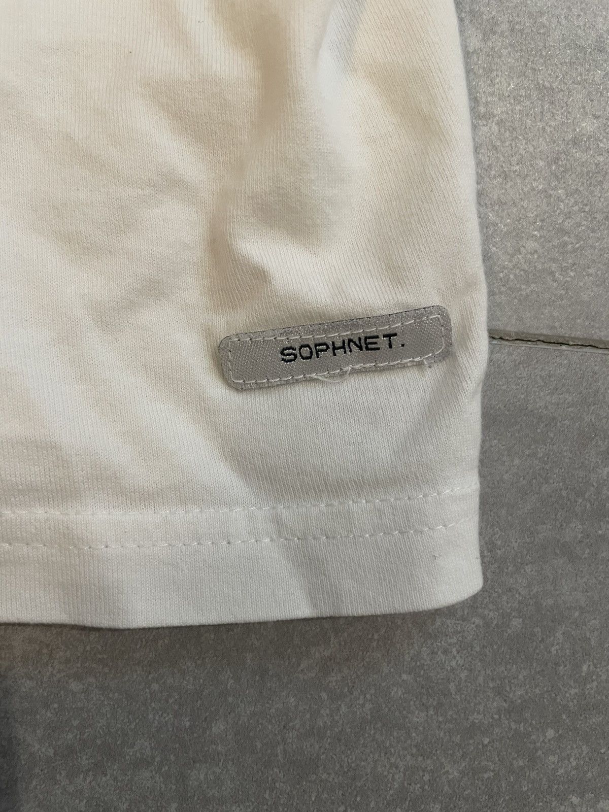Japanese Brand 2010 SONY Earth F.C. Tee by SOPH. Size US S / EU 44-46 / 1 - 5 Thumbnail