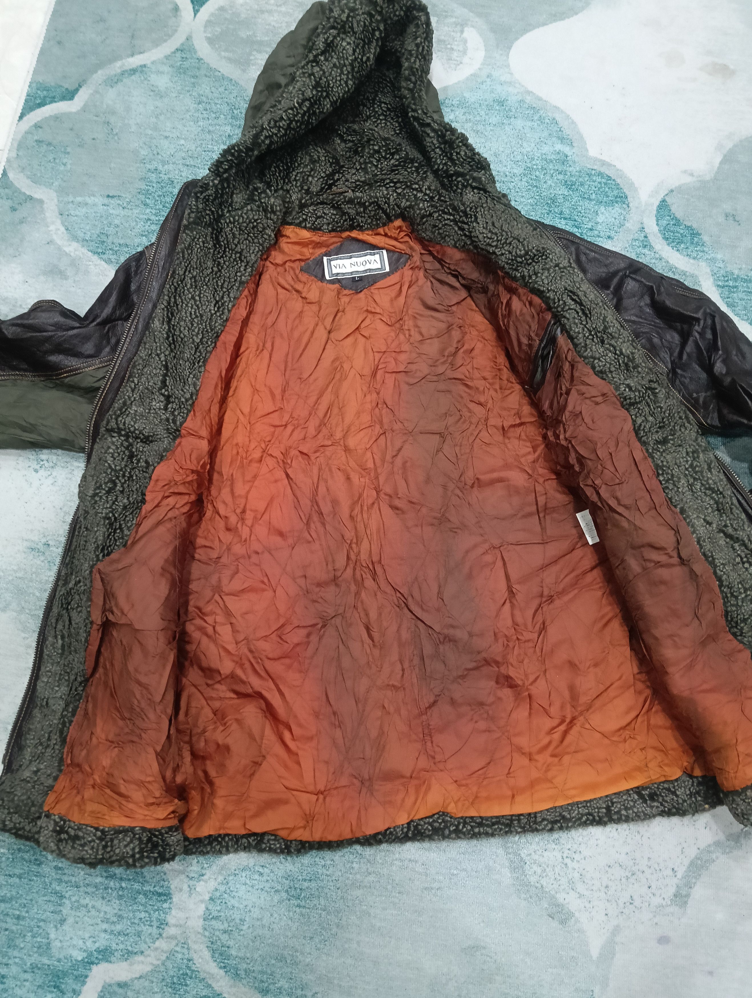 14th Addiction × Beauty Beast × Japanese Brand Via Nouva Hooded Jacket Size US L / EU 52-54 / 3 - 10 Thumbnail