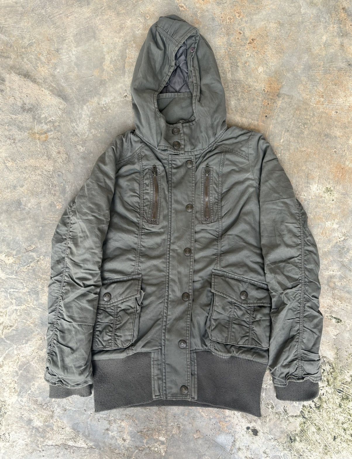 Hysteric Glamour Pendora Jacket Ifwixwasnine Bono Style Jacket Size US M / EU 48-50 / 2 - 1 Thumbnail