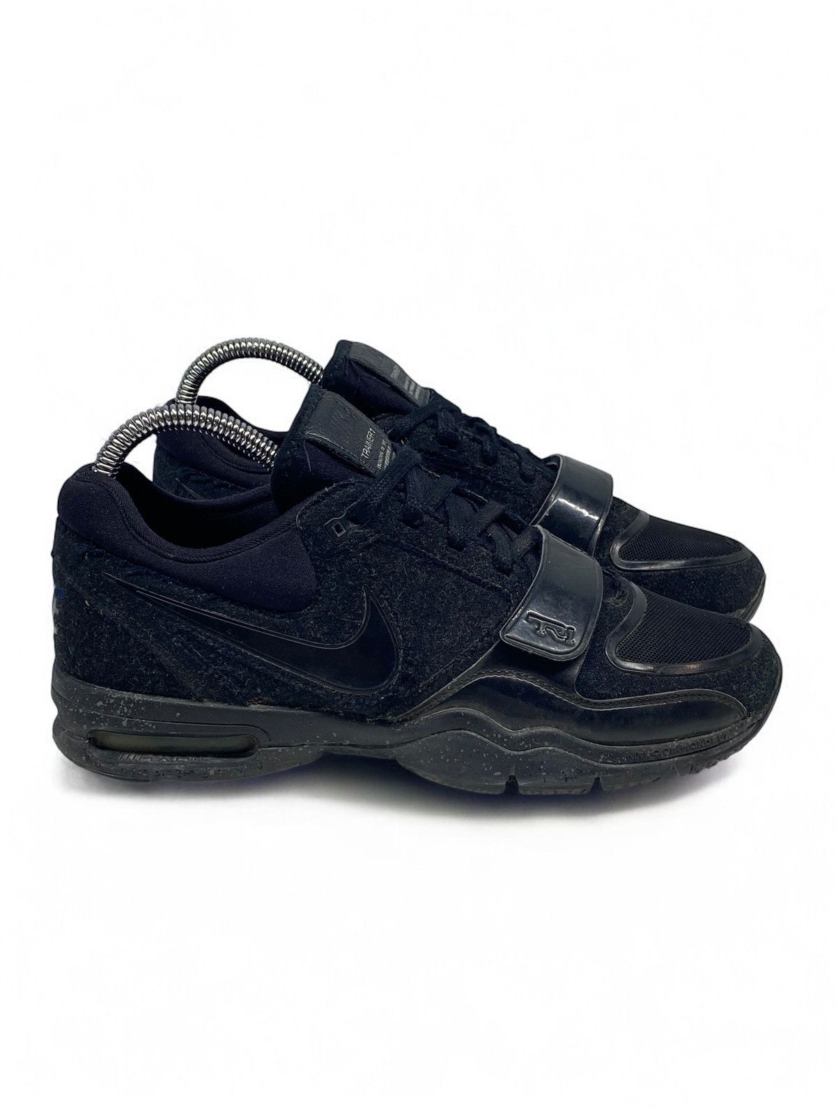 Nike LIMITED NIKE BLACK AVENUE SERENA WILLIAMS SHE KNOWS 86 / 128 Size US 8 / EU 41 - 2 Thumbnail