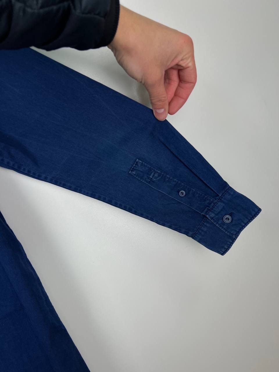 Acne Studios × Vintage Acne Studios Bla Konst denim jacket woman size XS Size XS / US 0-2 / IT 36-38 - 8 Thumbnail